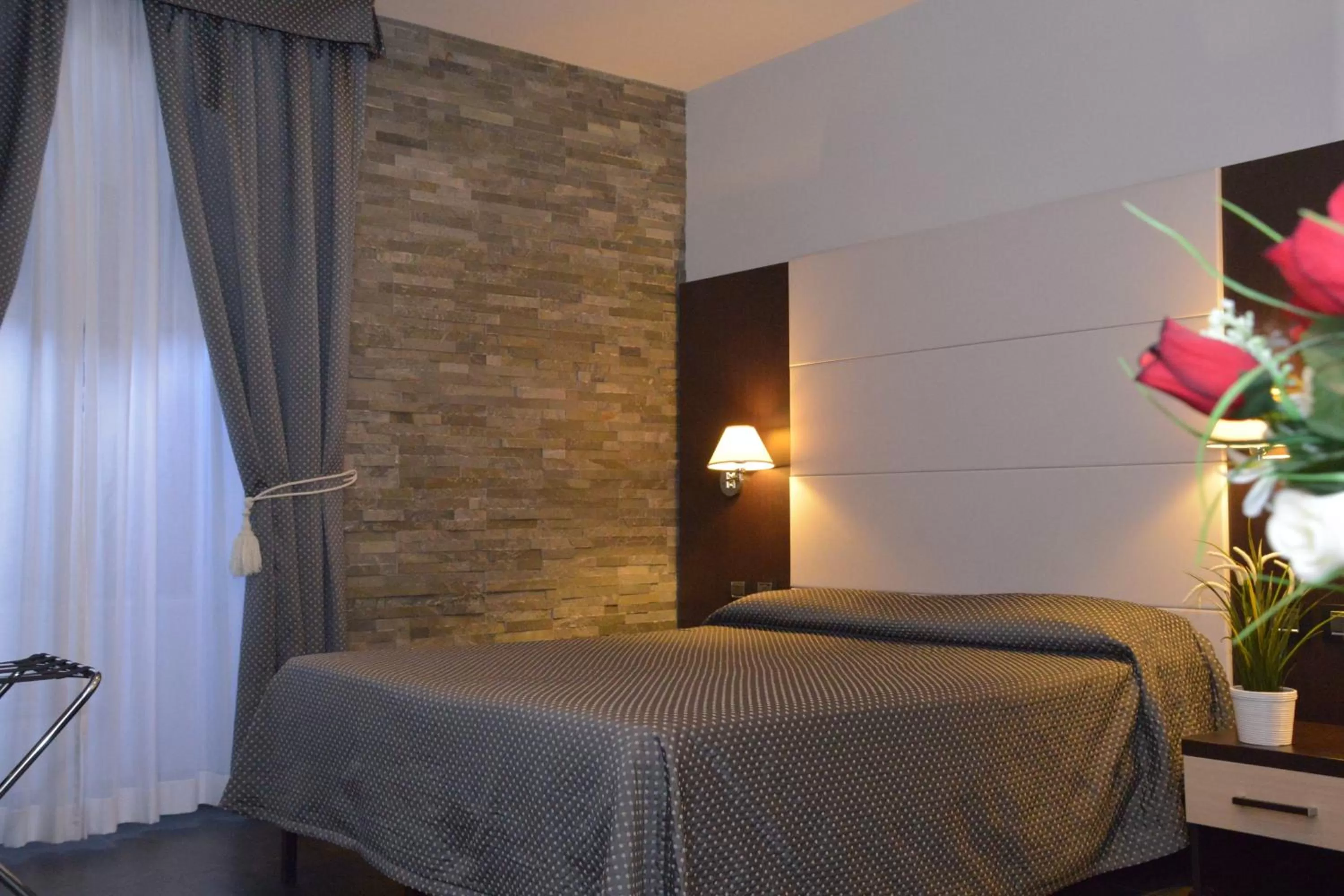 Bed in B&B La Casa Di Patty