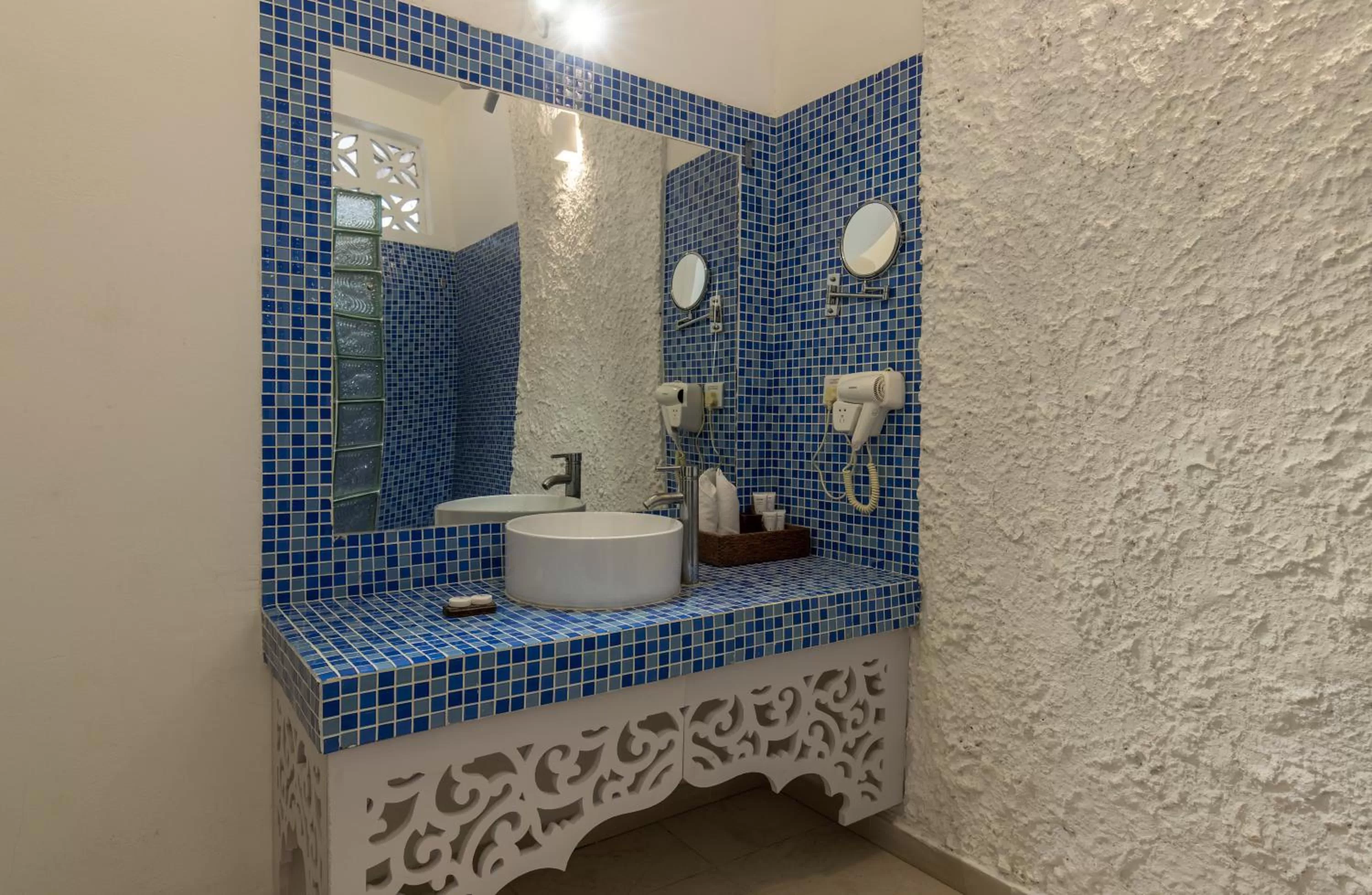 Bathroom in Kiwengwa Beach Resort