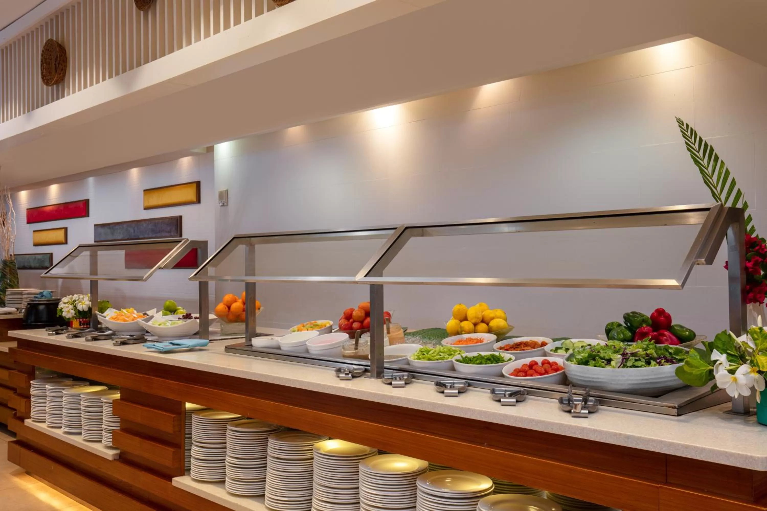 Restaurant/places to eat in RIHGA Royal Laguna Guam Resort