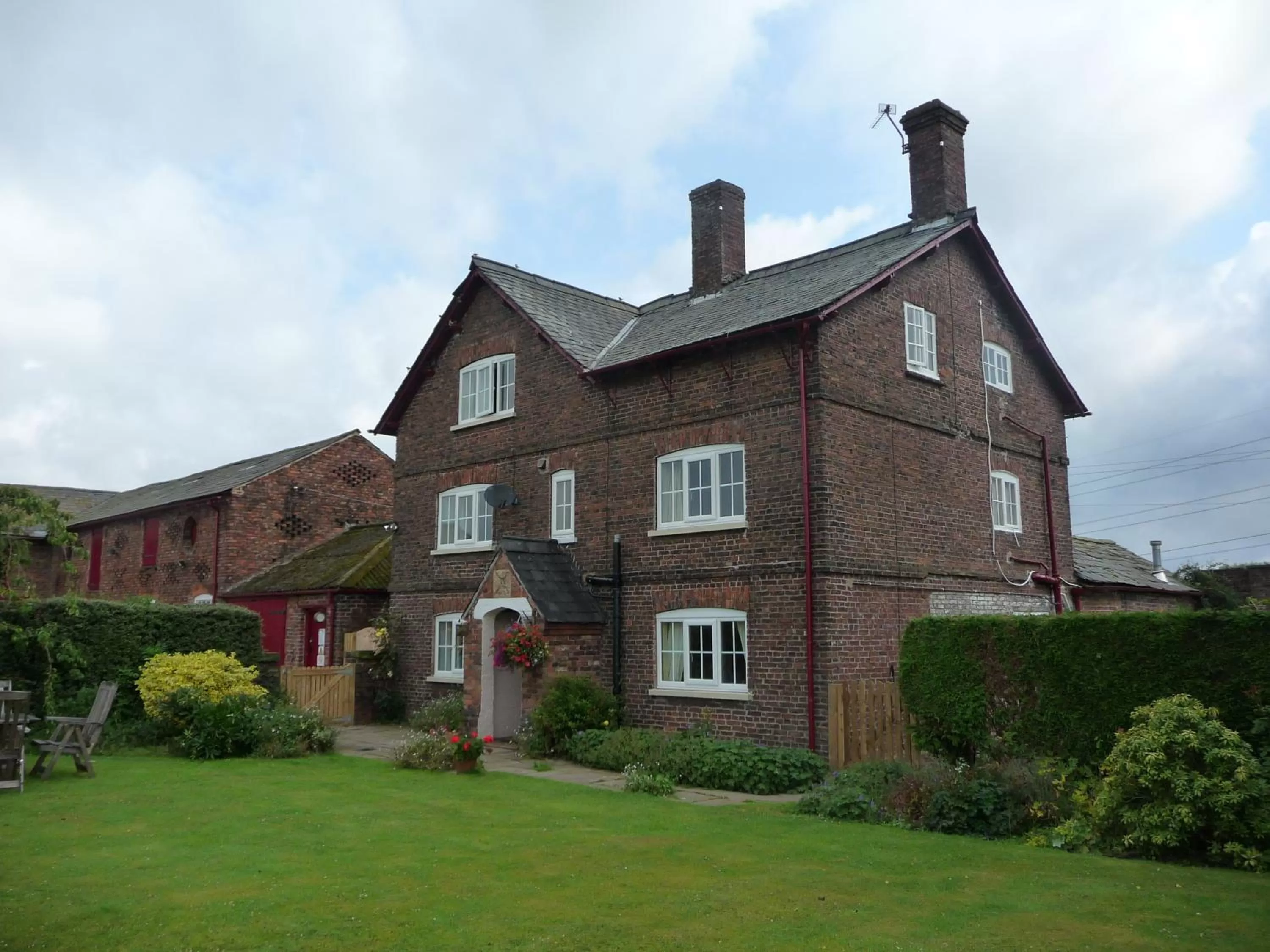 Birtles Farm Bed and Breakfast