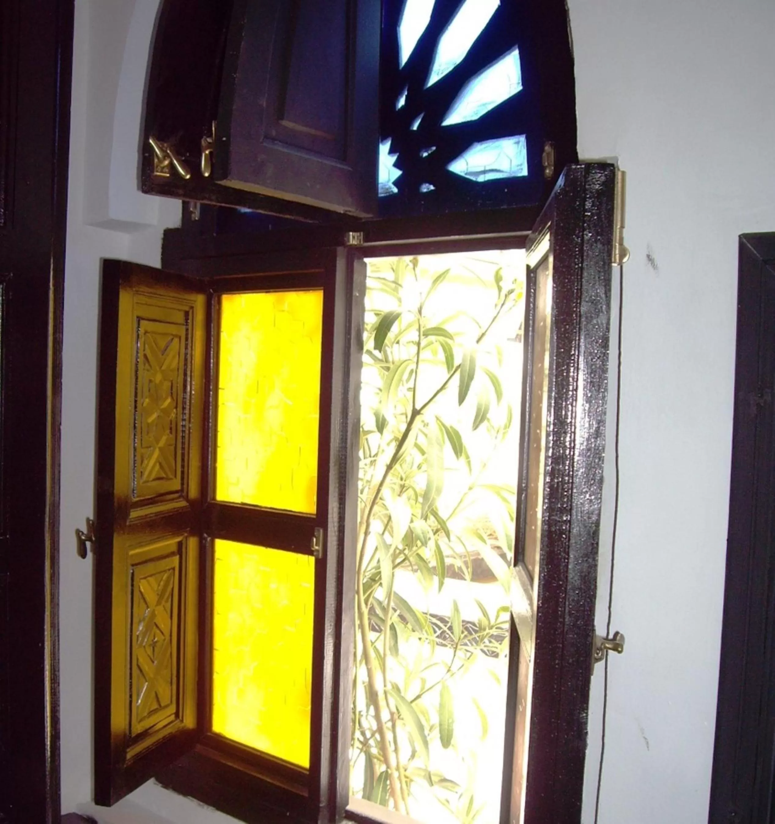 Balcony/Terrace, TV/Entertainment Center in Ryad Laârouss