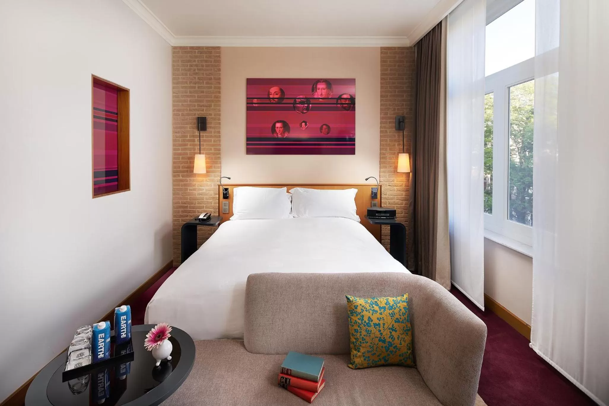 Photo of the whole room, Bed in Sofitel Legend The Grand Amsterdam