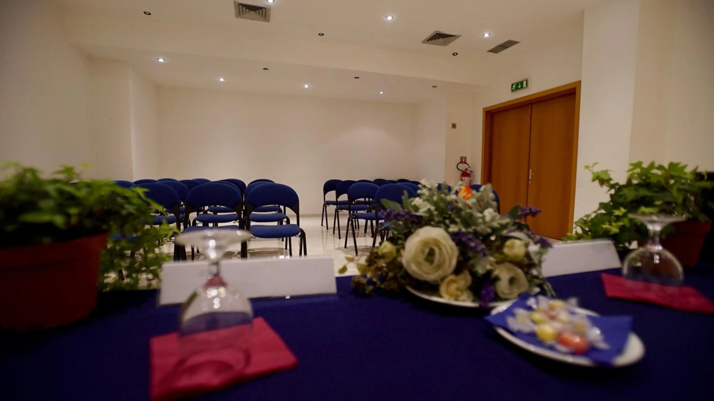 Meeting/conference room in Classic Hotel Tulipano