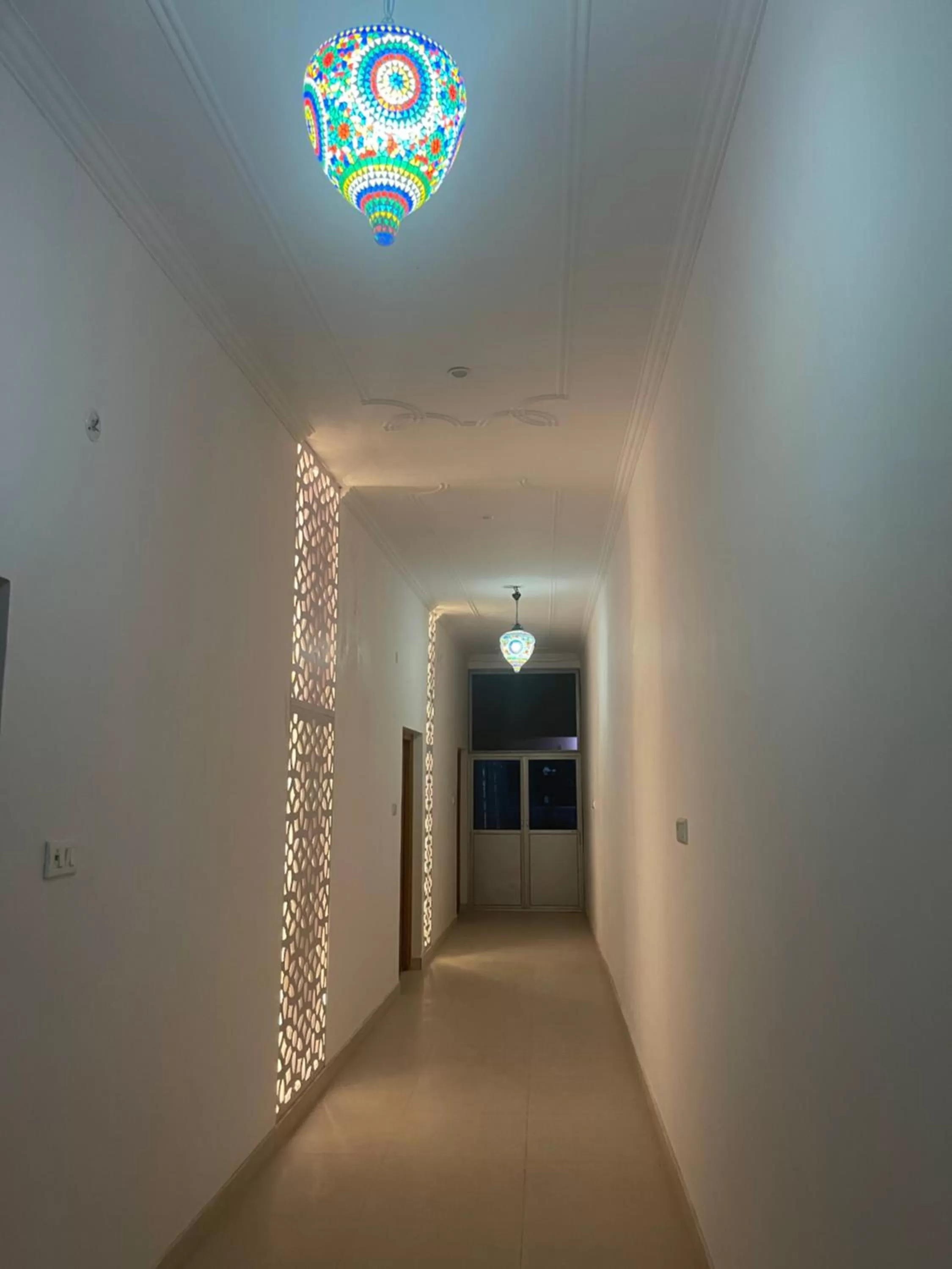 Property building in La Curcuma Luxury Homestay