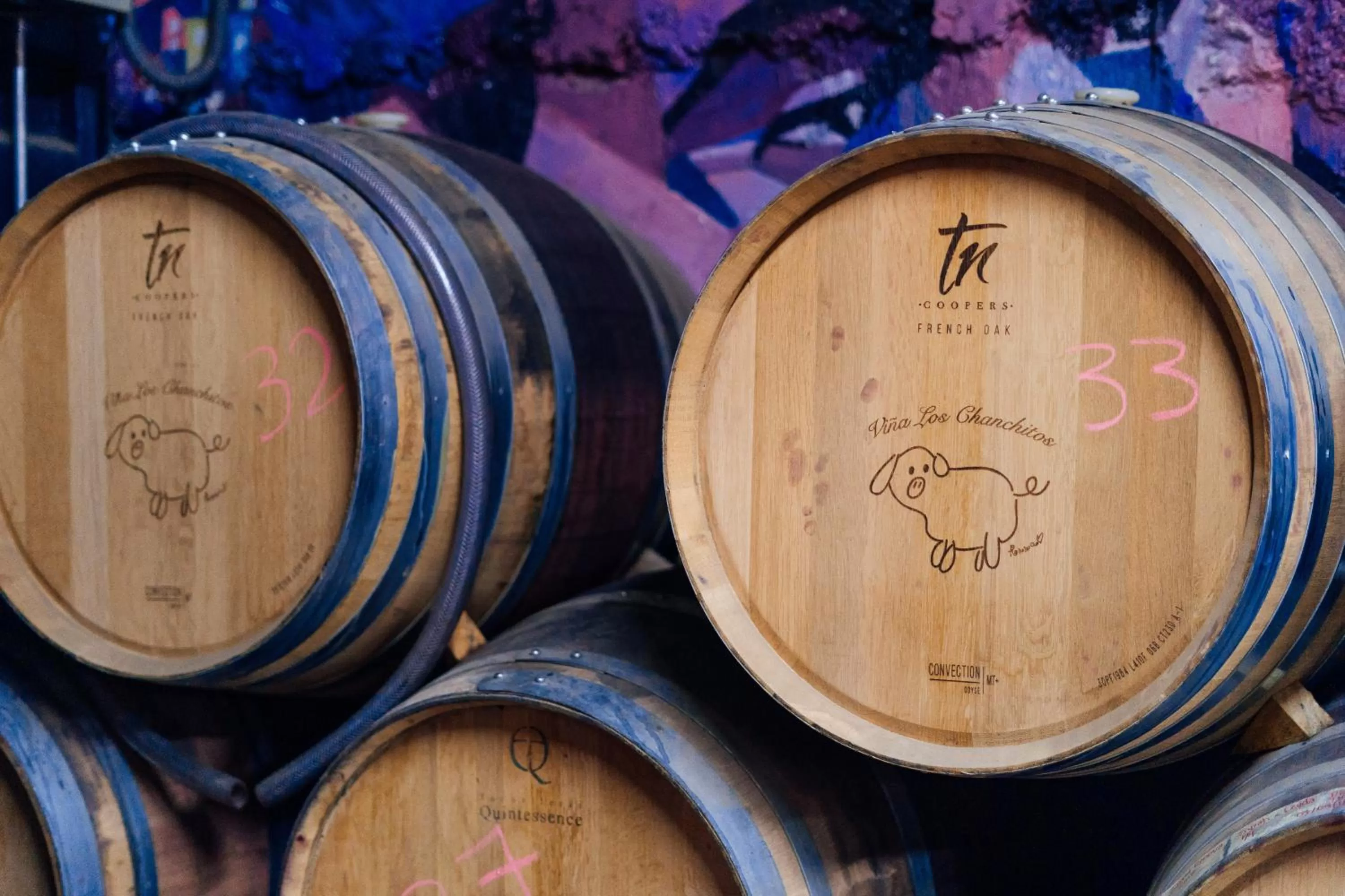 View (from property/room) in Hotel Winebox Valparaiso