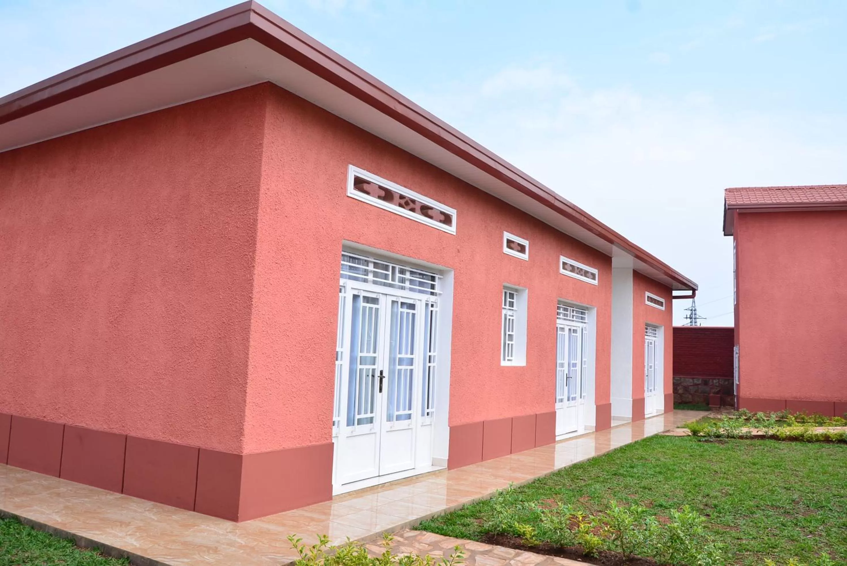 Property building in Hôtel Maisons-Sifa