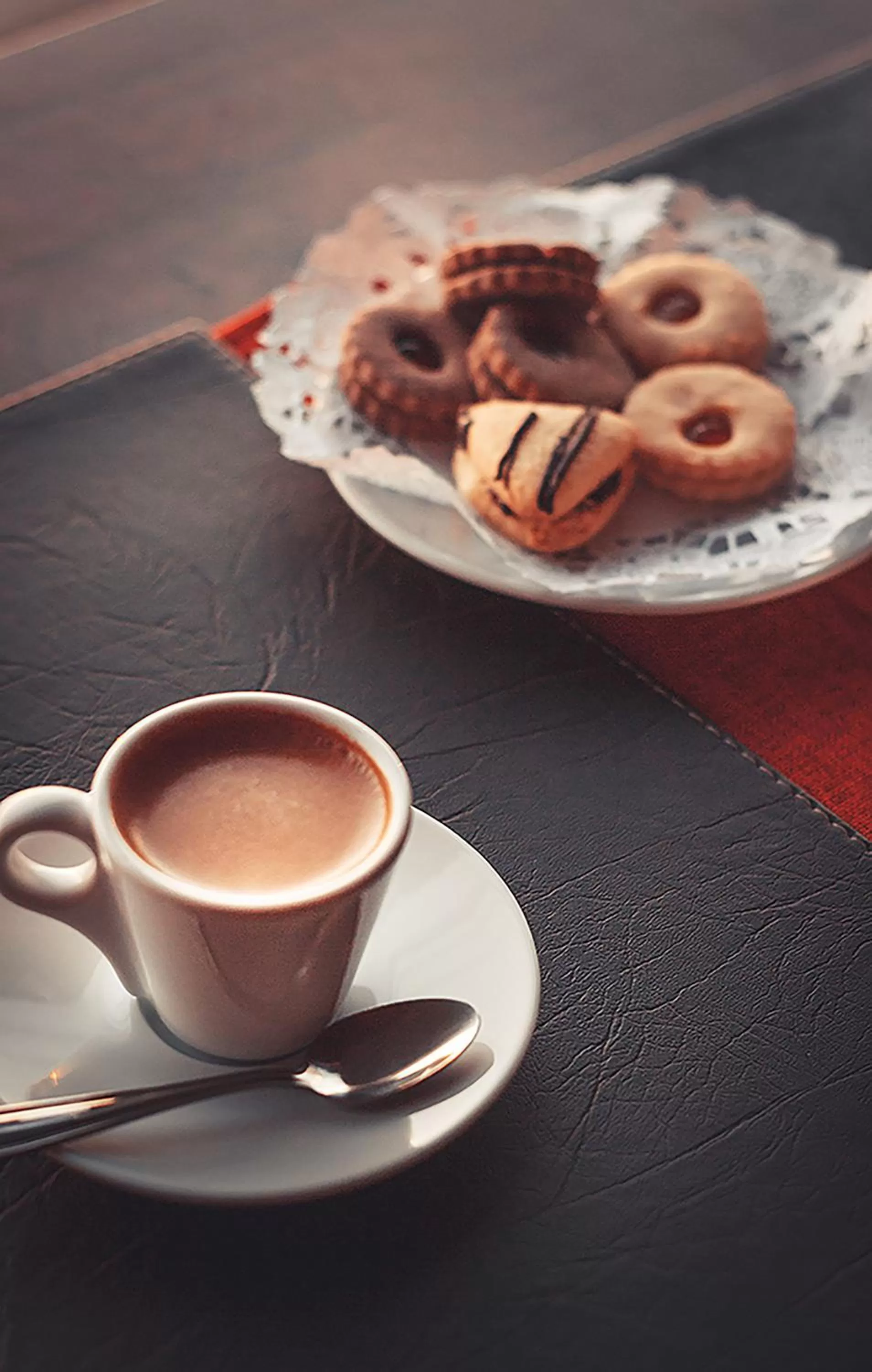 Restaurant/places to eat in Hotel Club La Serena