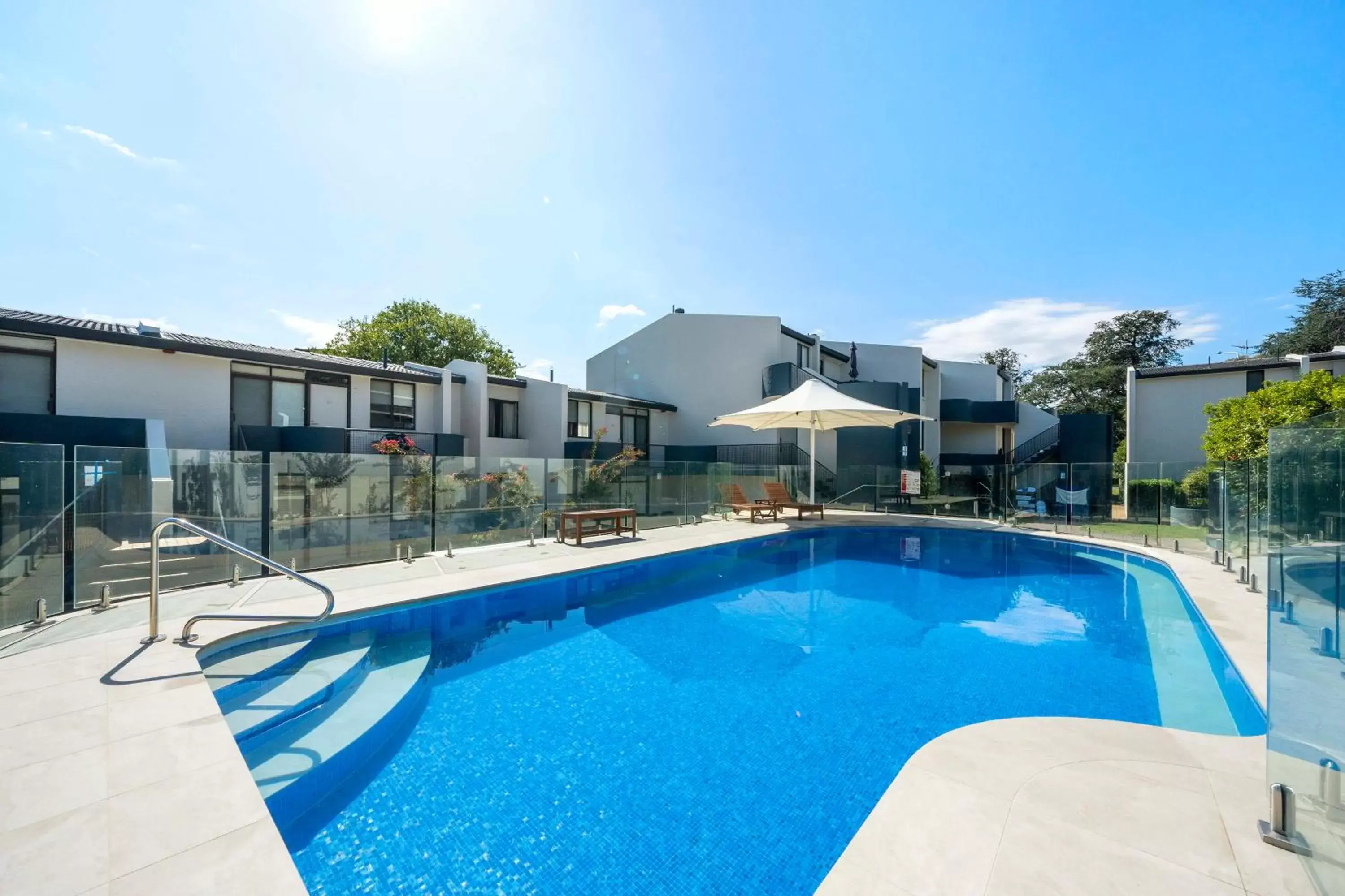Manuka Park Serviced Apartments Manuka Park Serviced Apartments