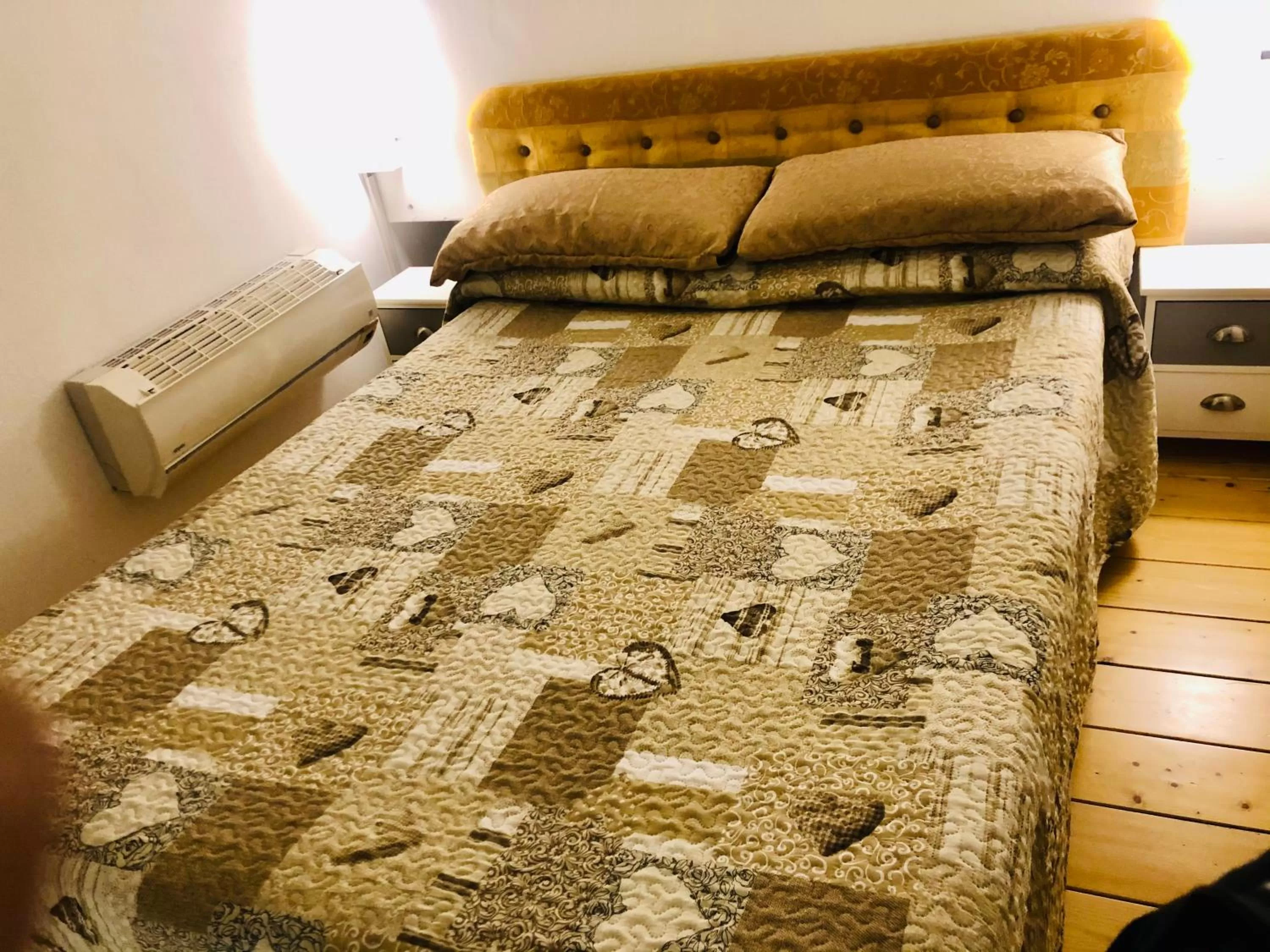 Bed in Affittacamere Monterosso 5 Terre