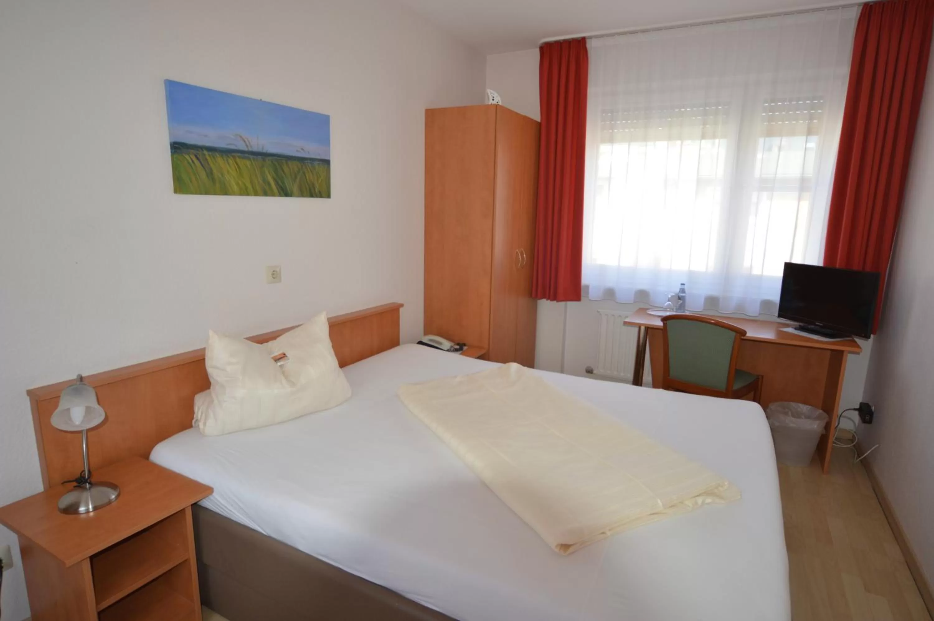 Bed in Aktivhotel Alter Kaiser