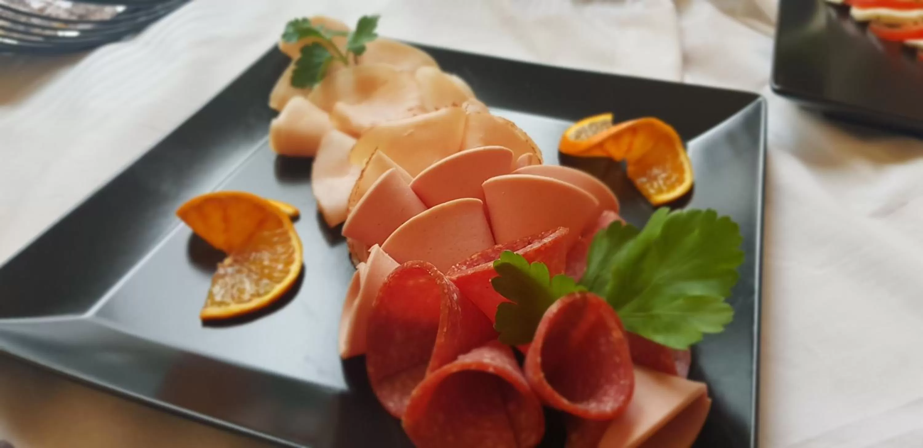 Food and drinks in Hotel Altberesinchen