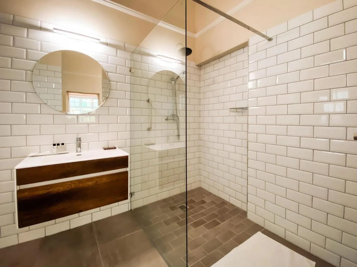 Toilet in 5 Camp Street Guesthouse & Self-catering