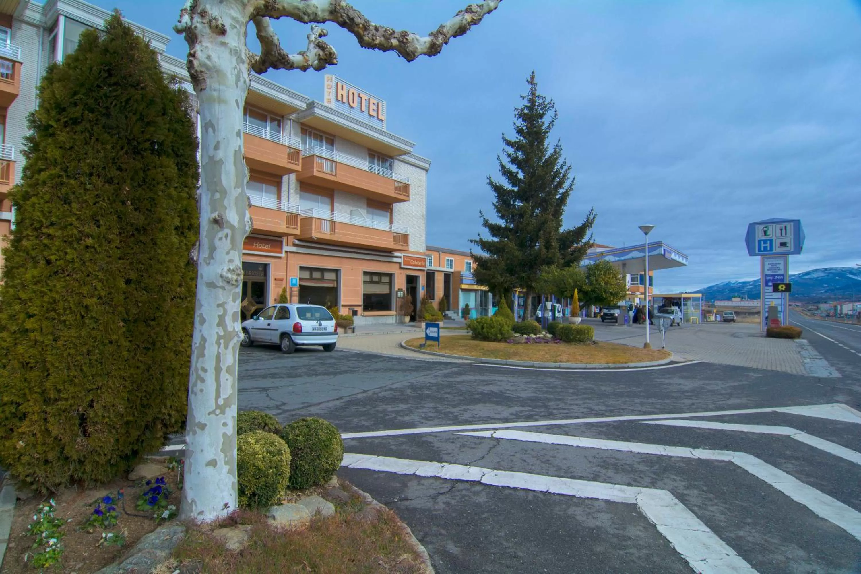 Property building in Bellavista