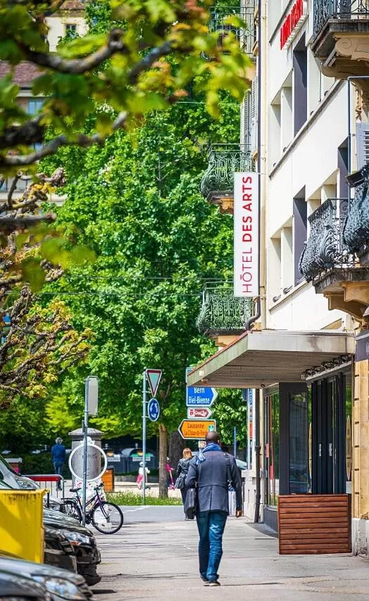 Hôtel Des Arts