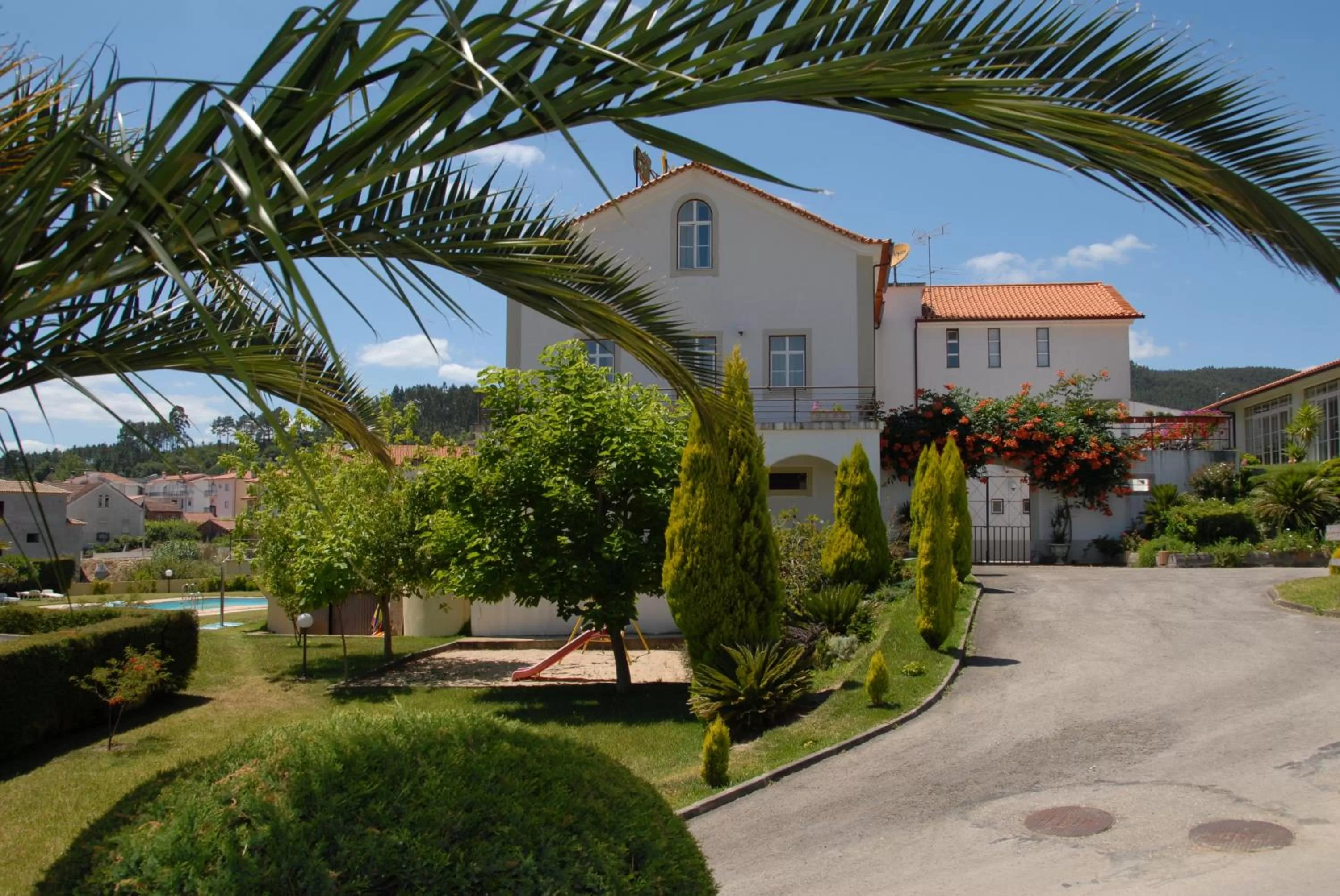 Off site in Hotel Quinta do Viso