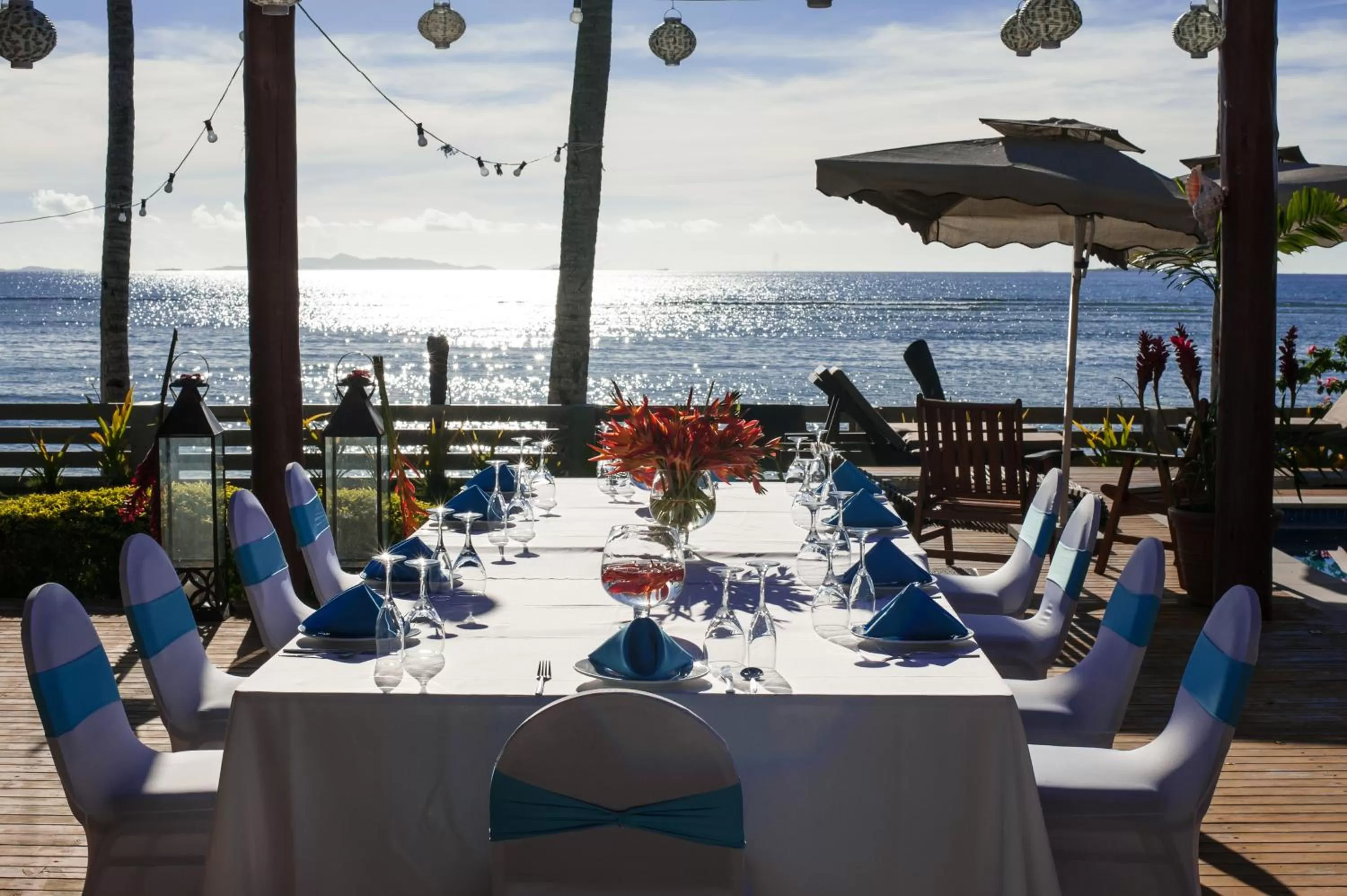 Property building in First Landing Beach Resort & Villas