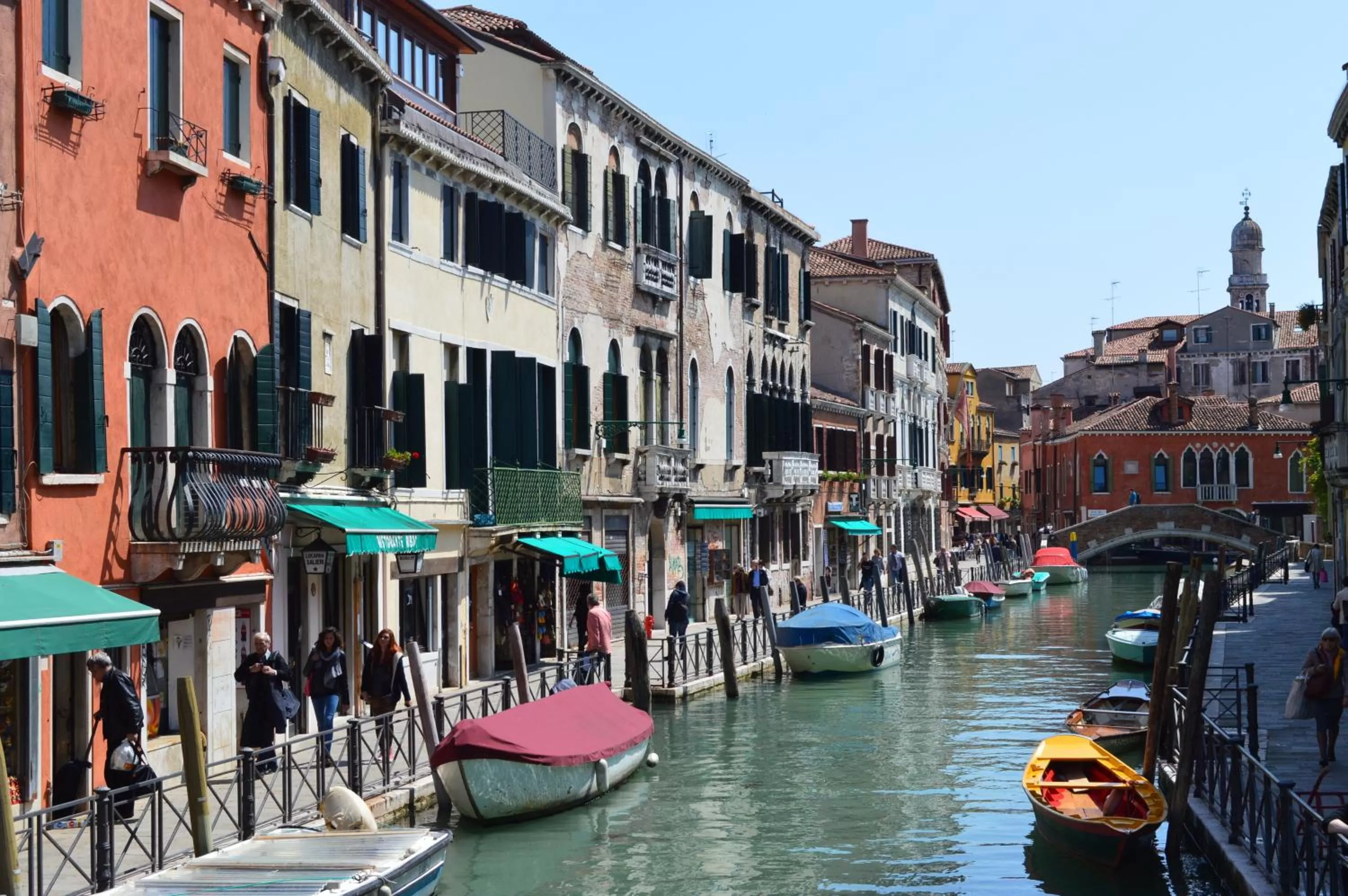 Area and facilities in Hotel Locanda Salieri