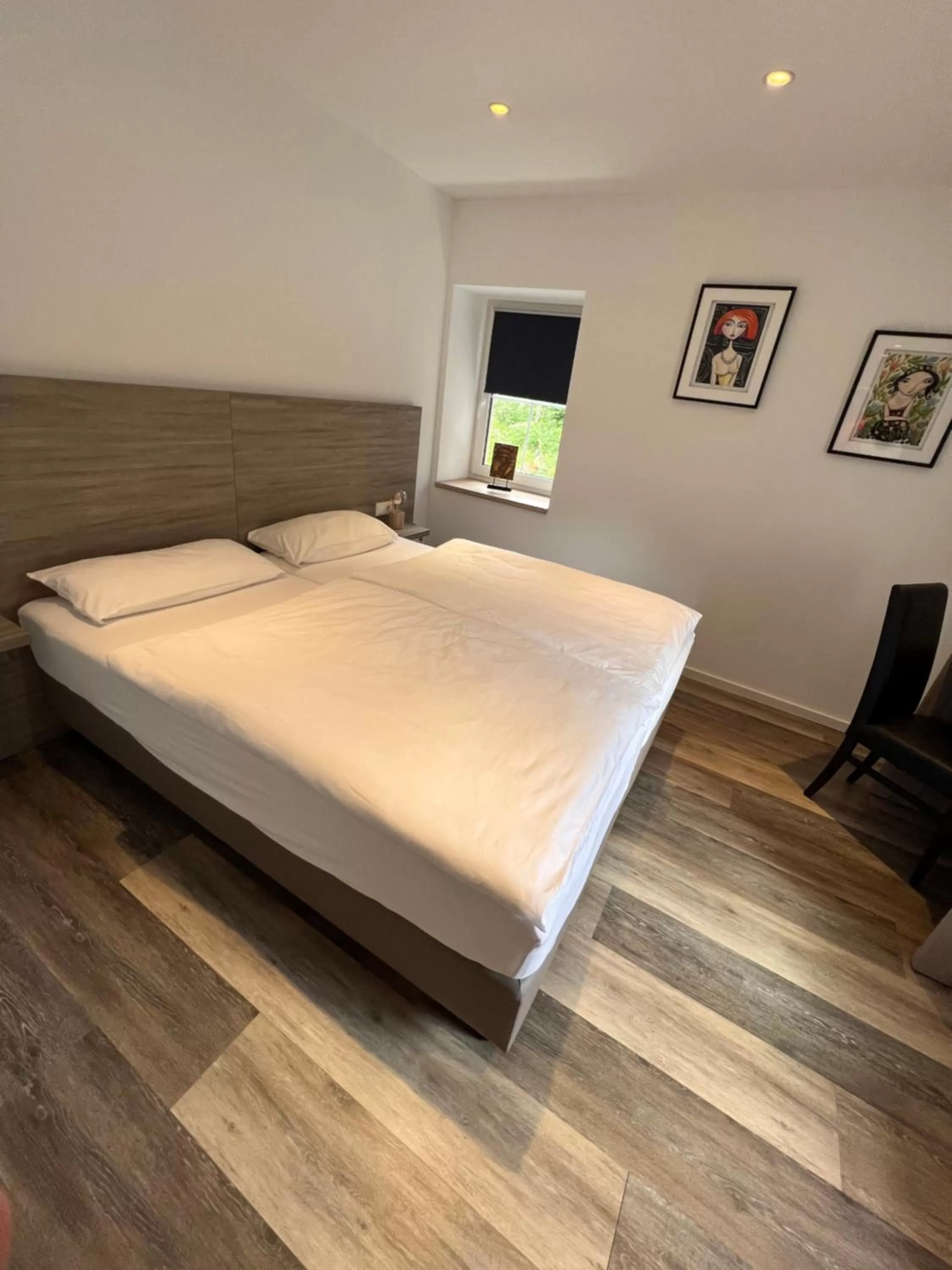 Bed in Eschberger Hof