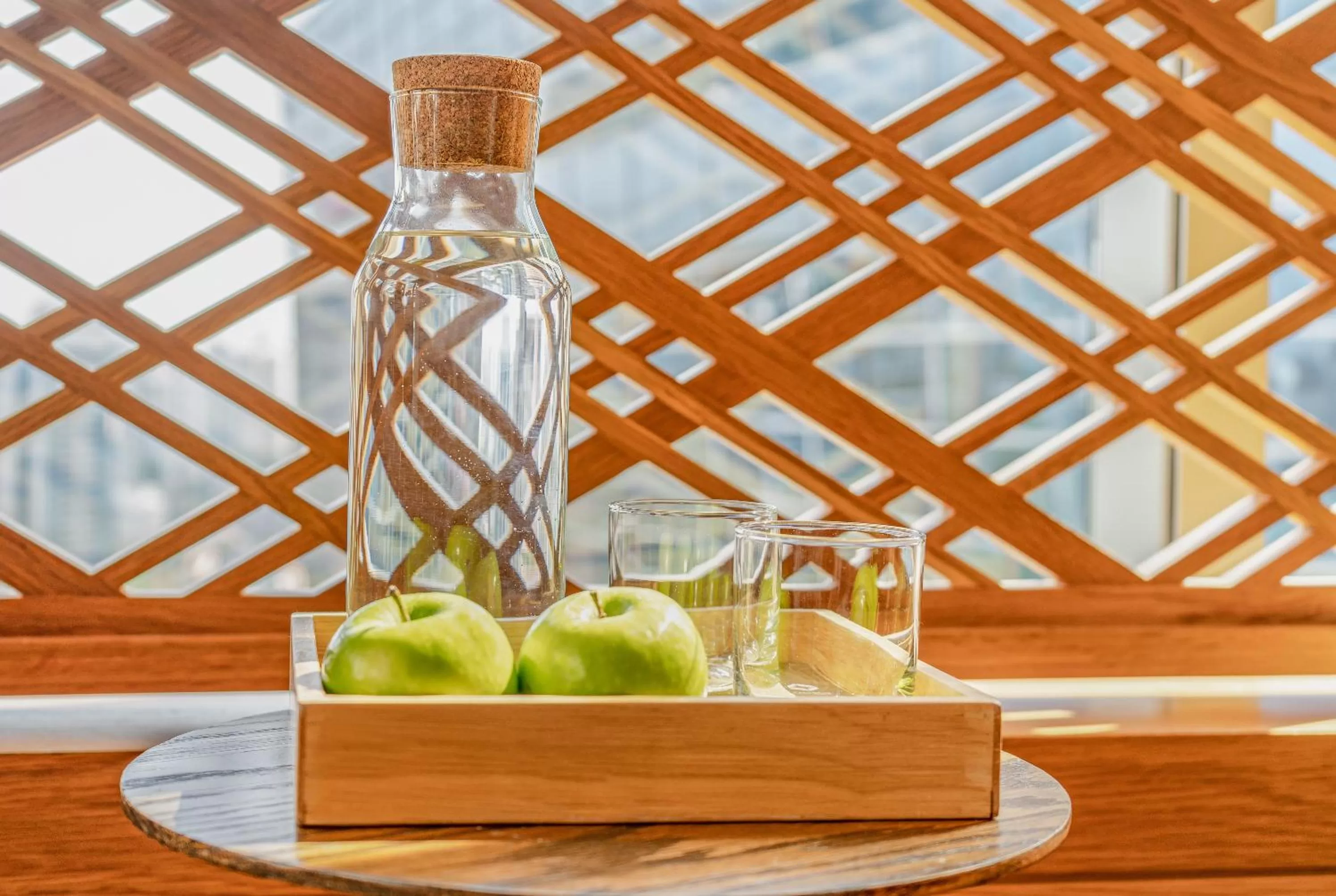 Food close-up in Oasia Hotel Novena, Singapore by Far East Hospitality