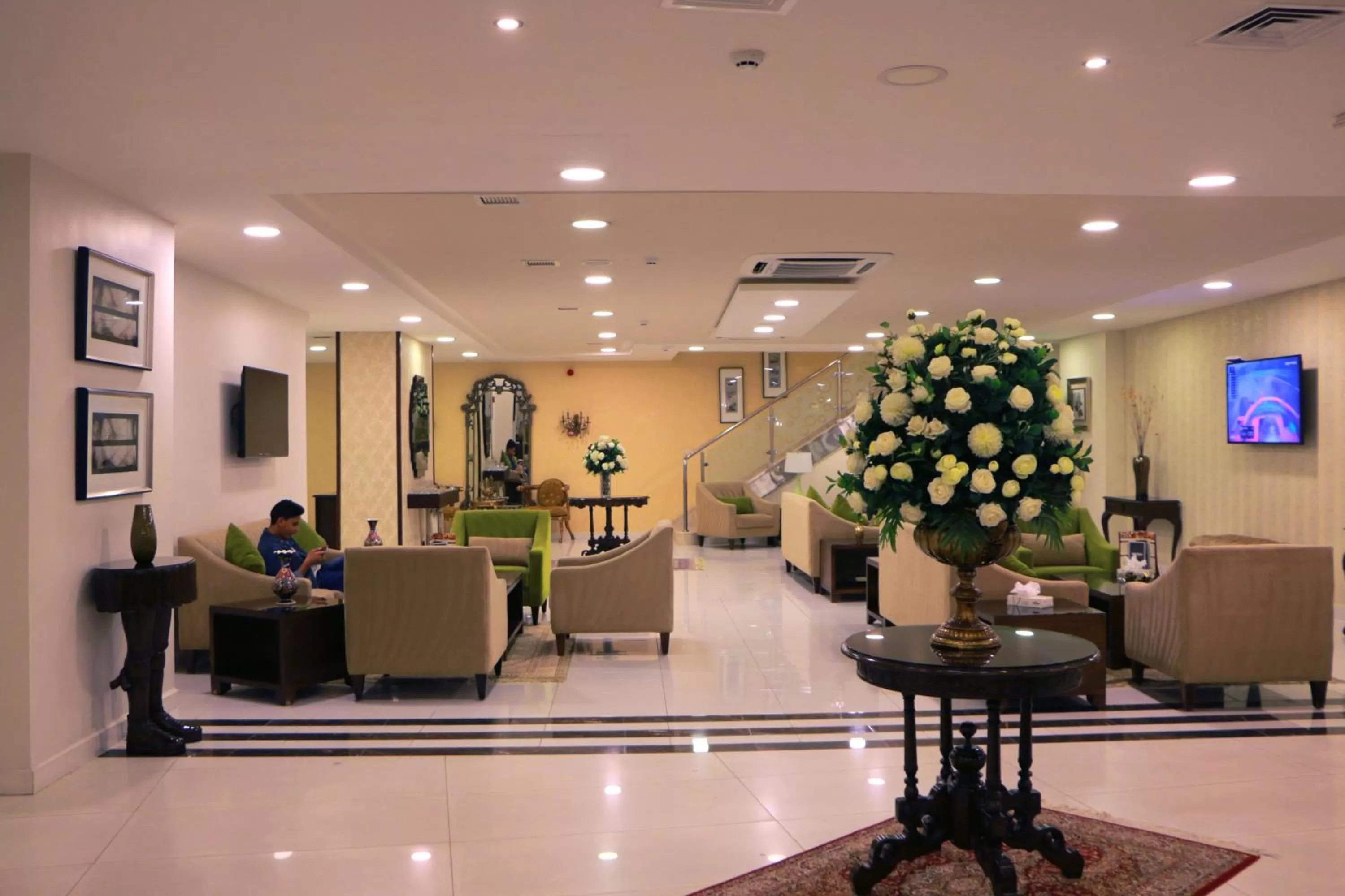 City Rose Hotel Suites