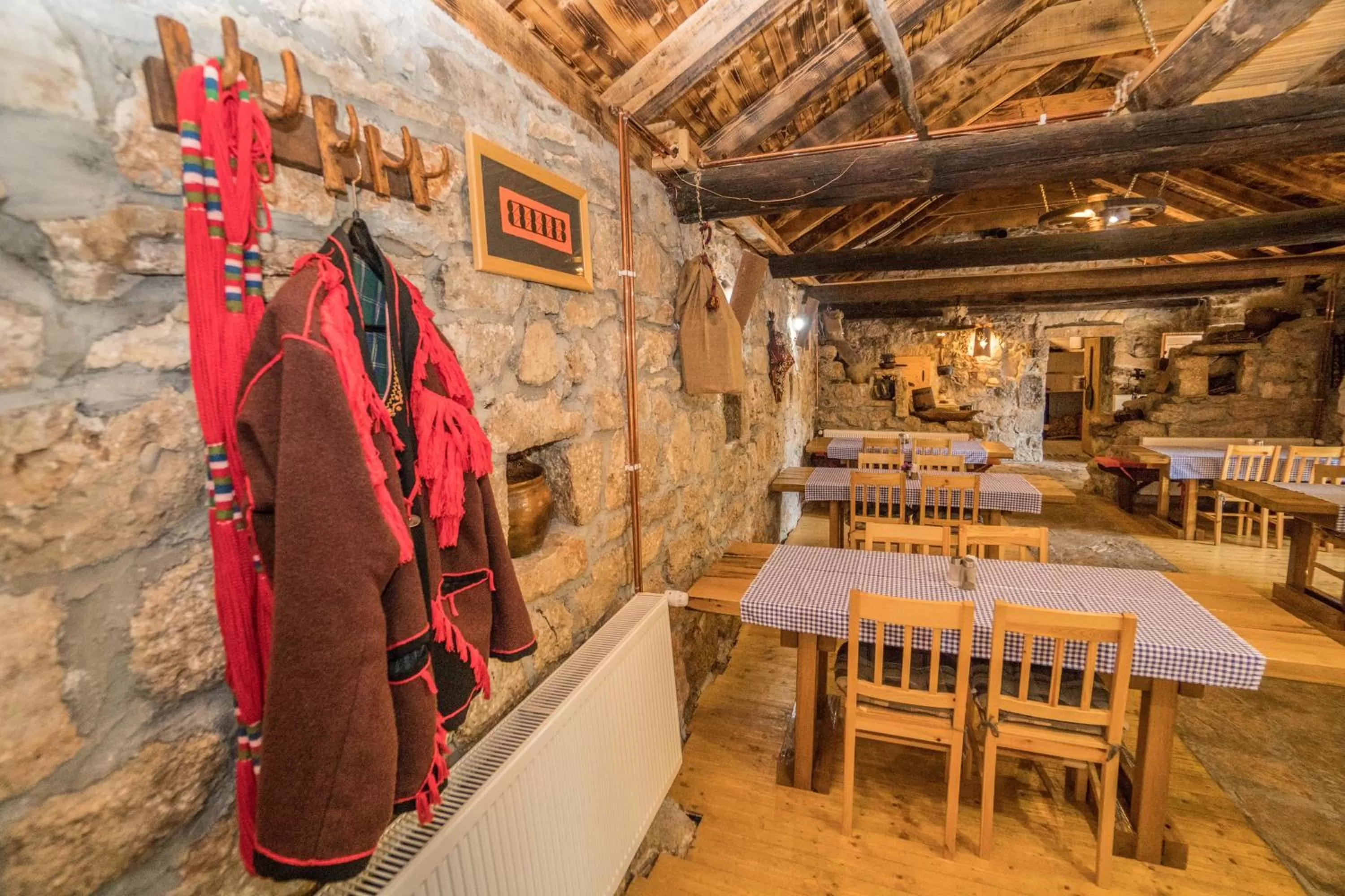 Restaurant/places to eat in Agroturizam Duvančić - Konoba dida Marka