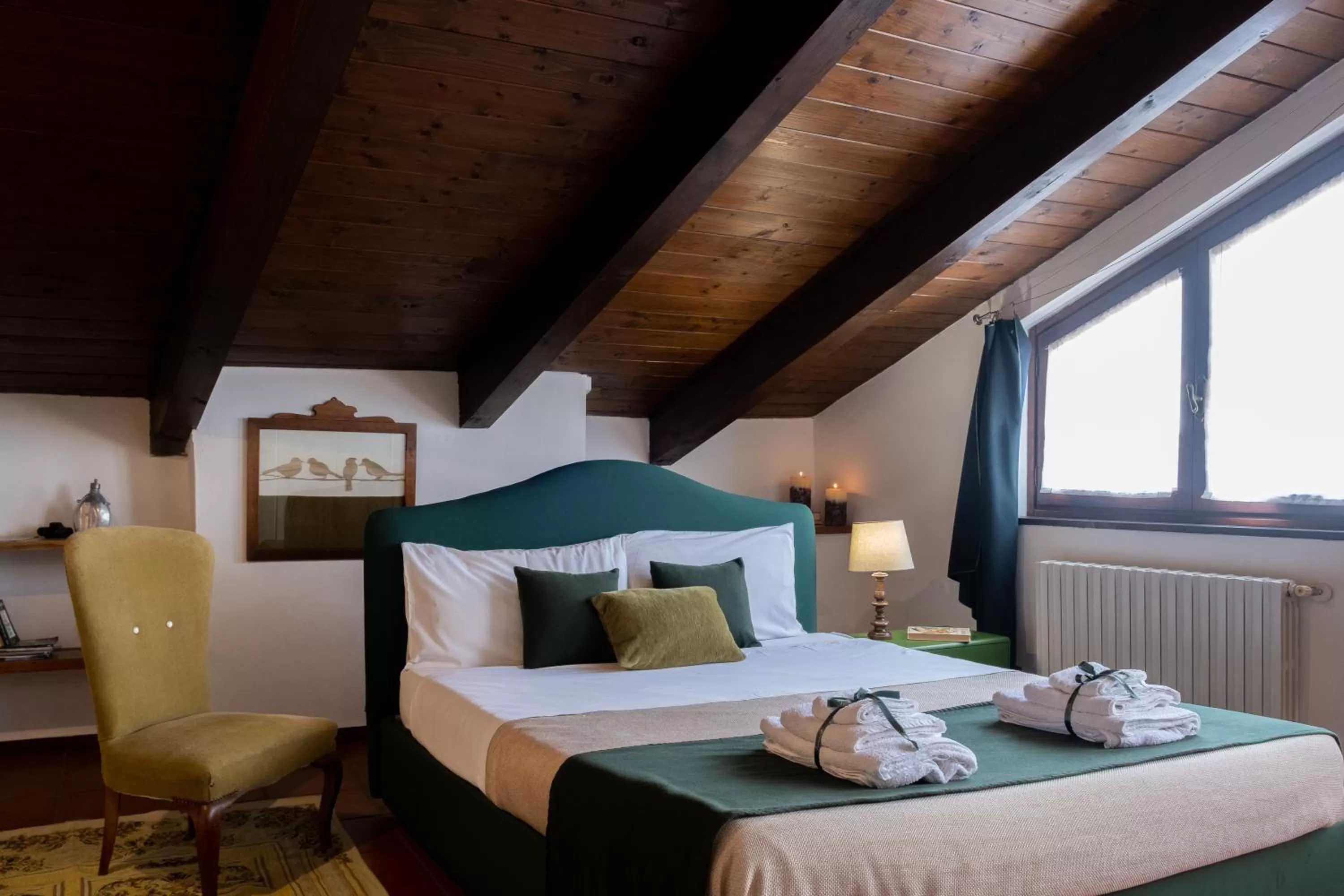 Bed in Residence Ferraud