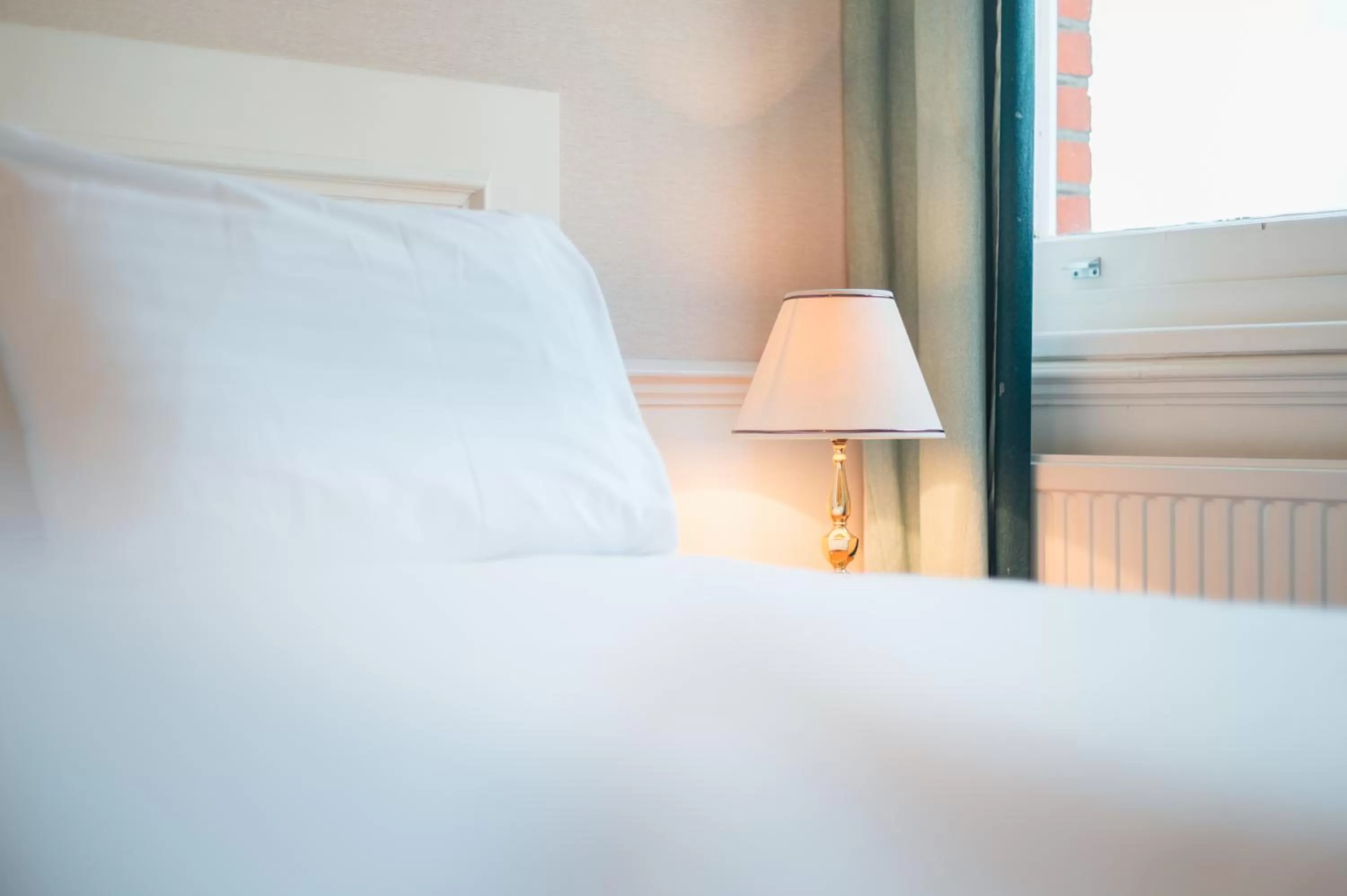 Bed in No1 The Mansions By Mansley