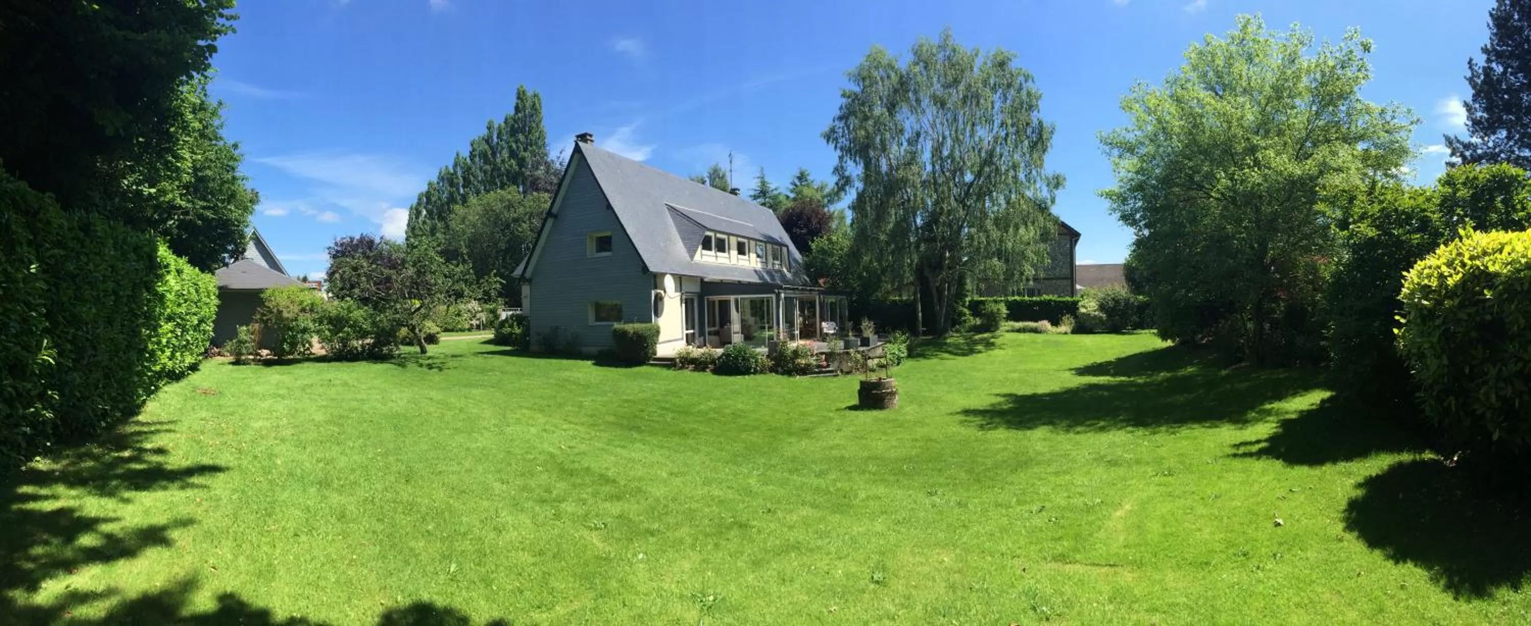 Property Building in Chambre D'Hôtes le Phenix