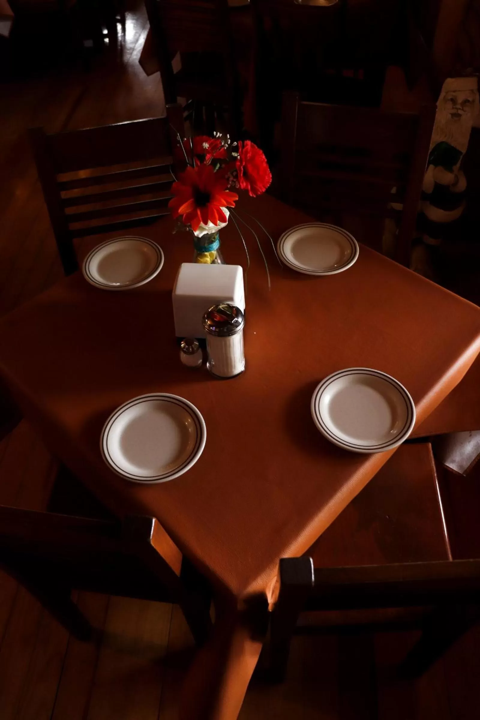 Restaurant/places to eat in Hotel JYE by Serranillo, Mineral del Monte Hgo