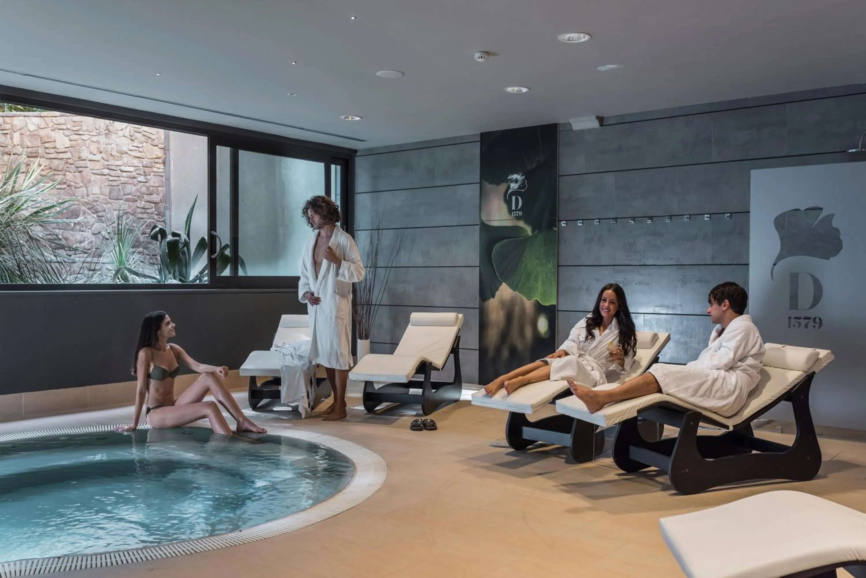 Spa and wellness centre/facilities in Posta Donini 1579 - UNA Esperienze