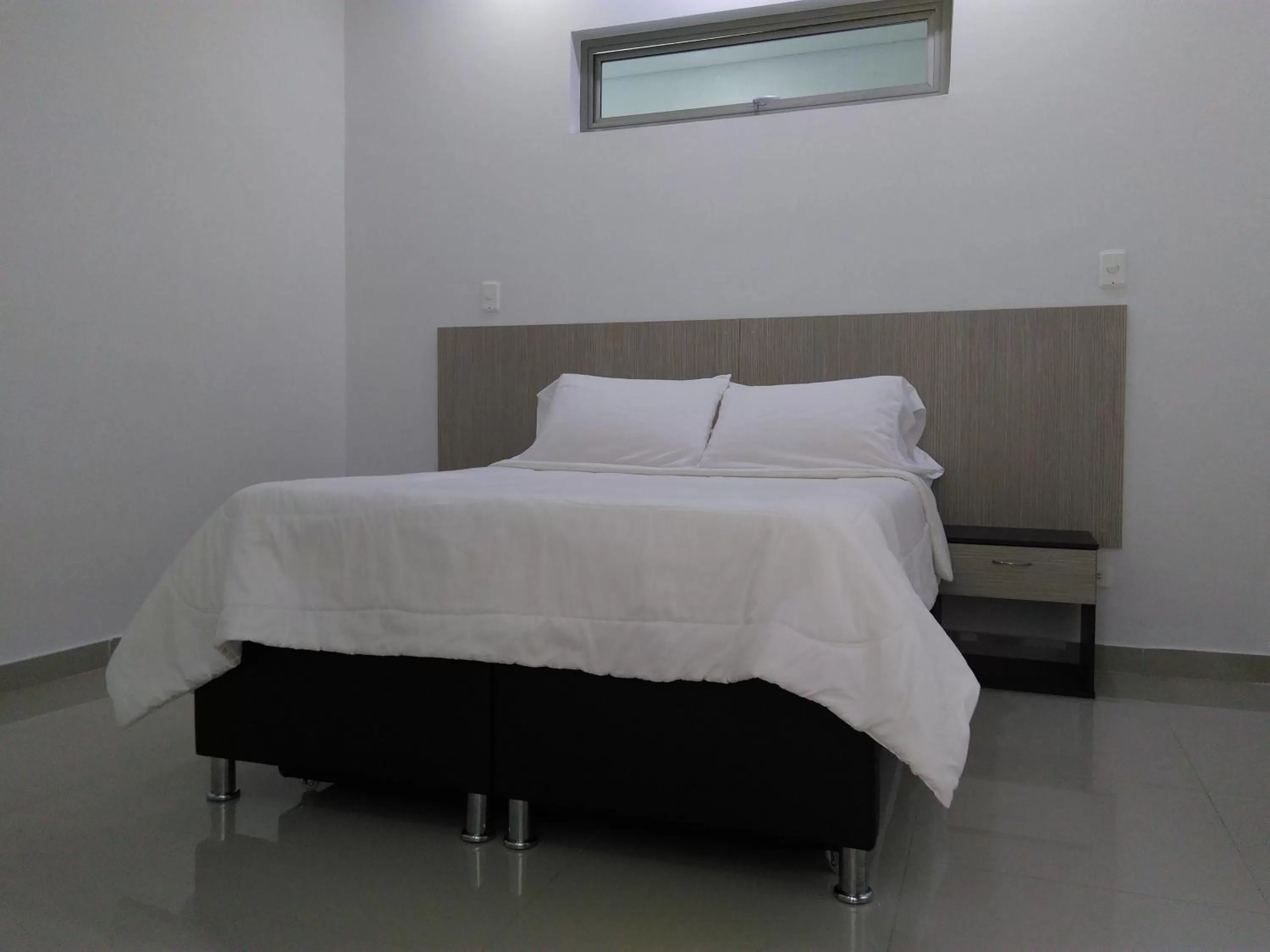 Bed, Room Photo in Hotel Boutique Santorini Class