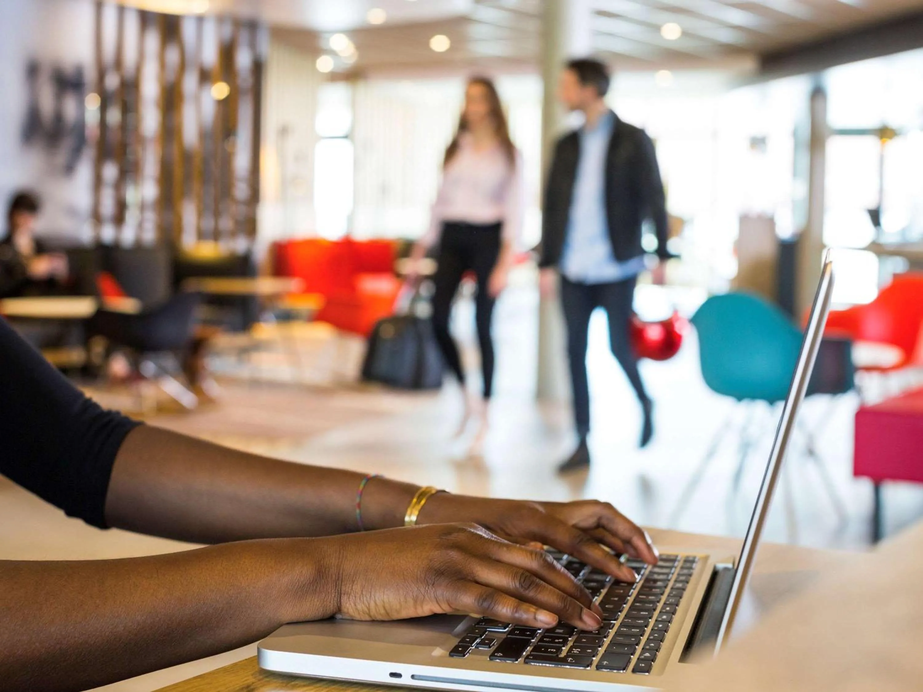 Property building in ibis Saint Quentin en Yvelines - Vélodrome