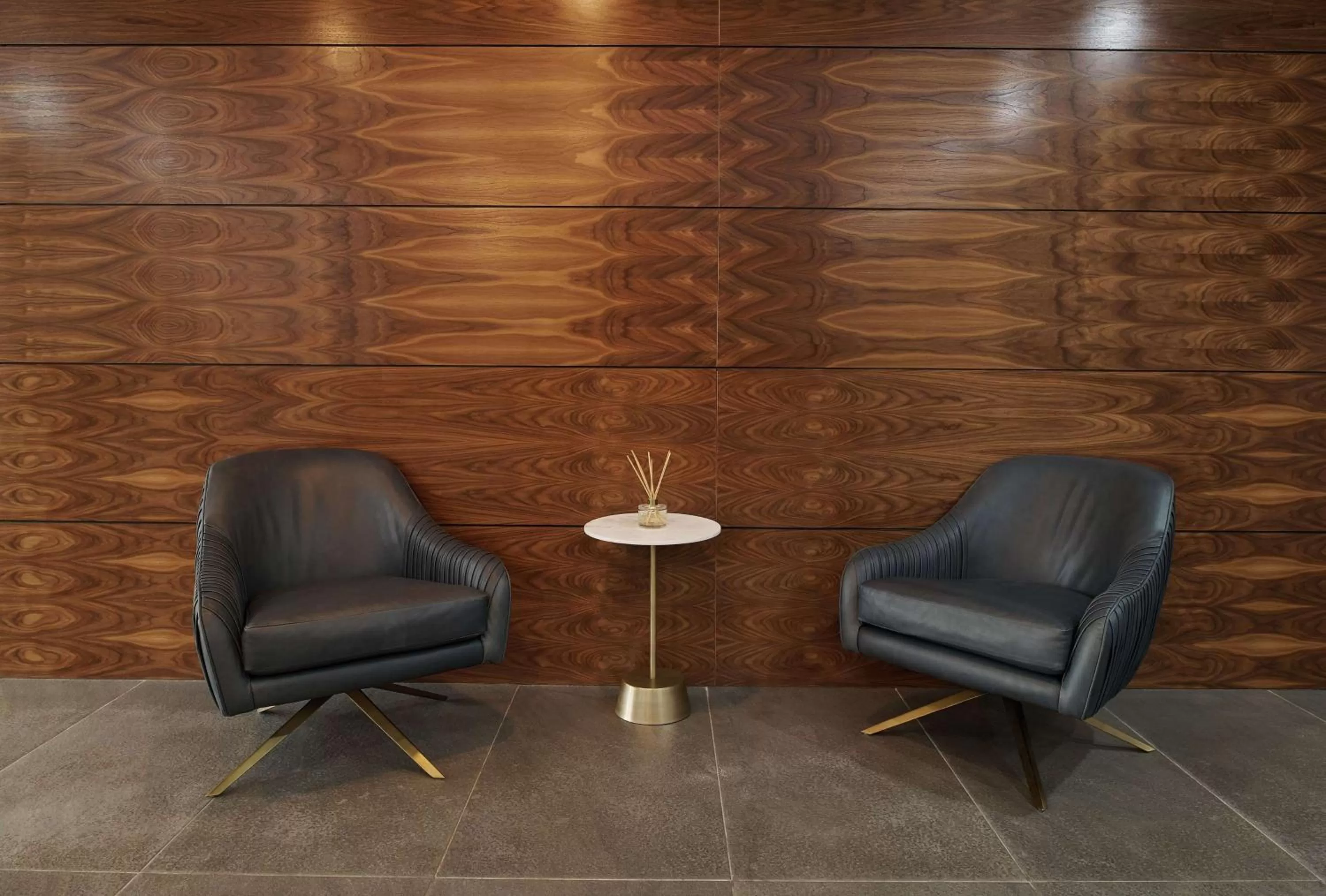 Lobby or reception in Hampton Inn Ciudad Juarez