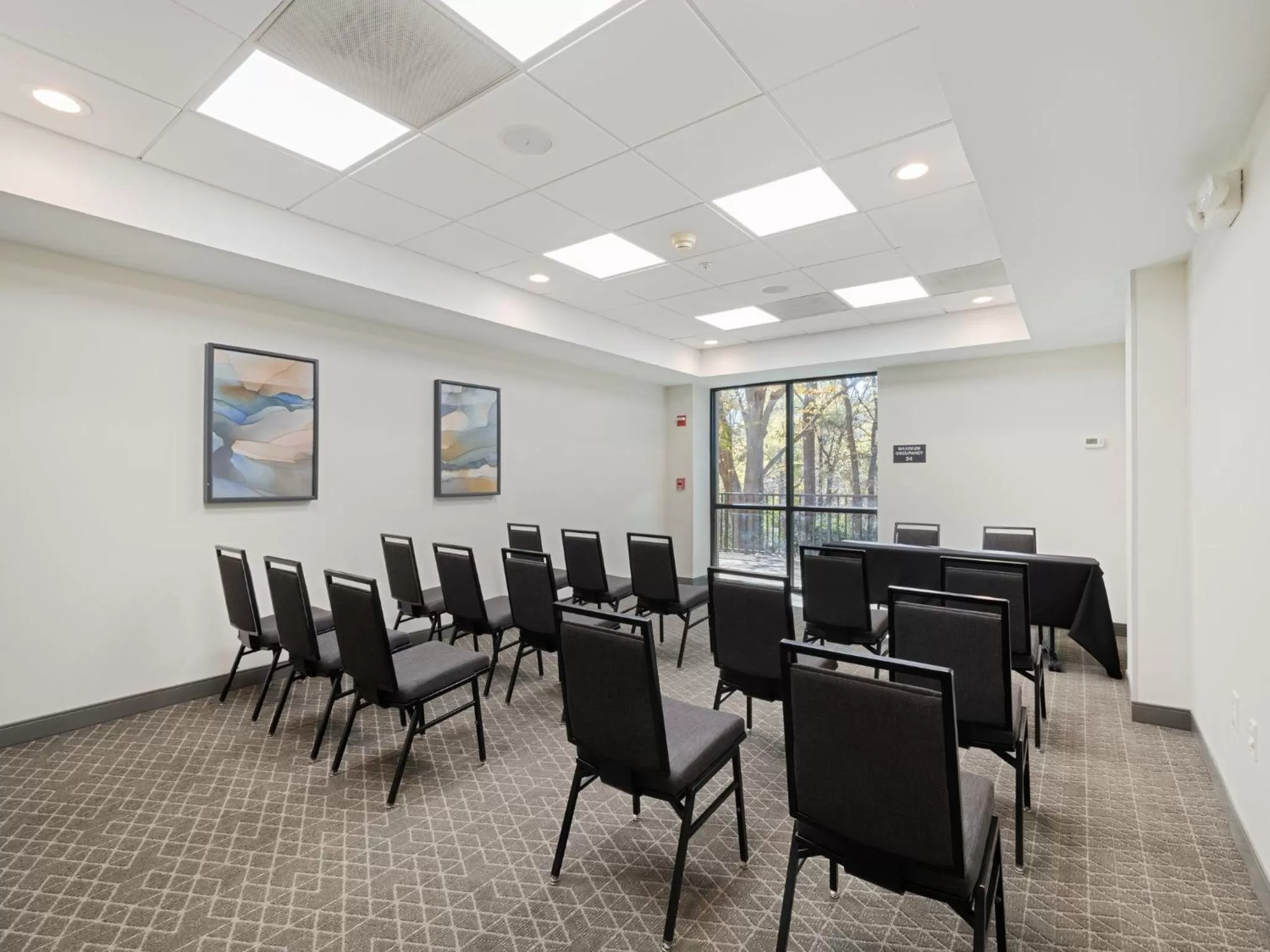 Meeting/conference room in Candlewood Suites - Birmingham - Inverness by IHG