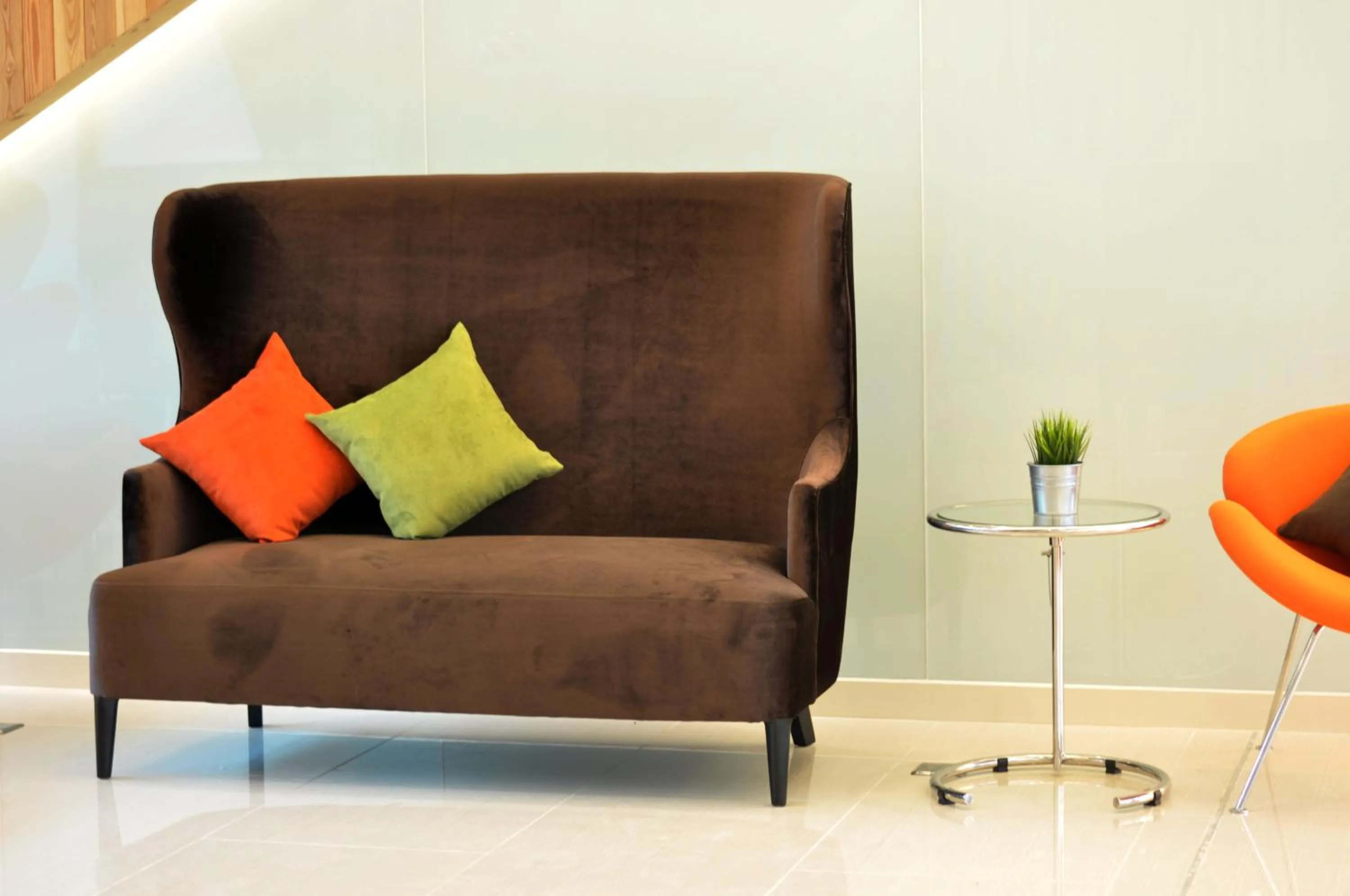 Lobby or reception in J Inspired Hotel Pattaya