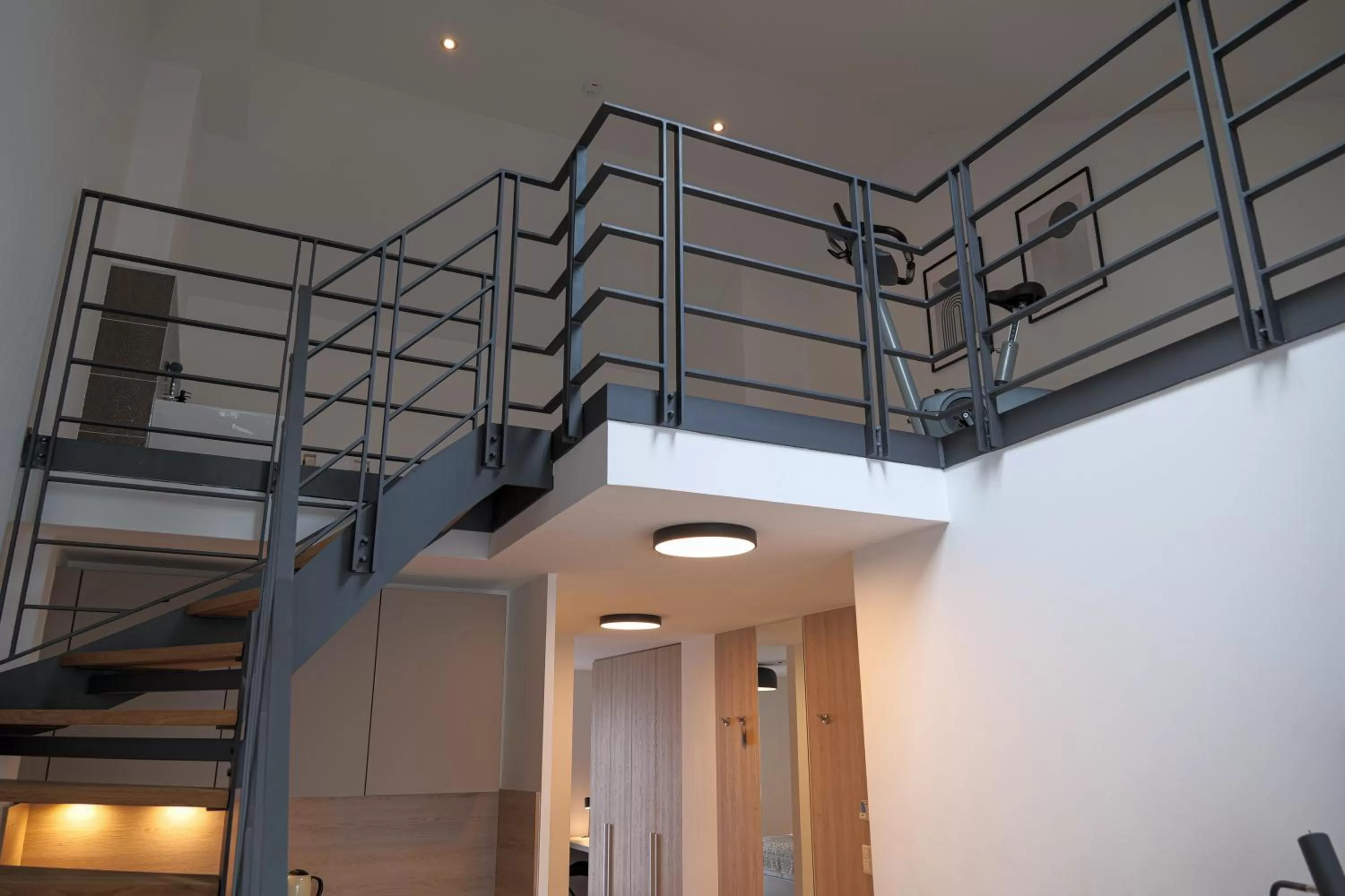 Photo of the whole room in Aparthotel Cosy