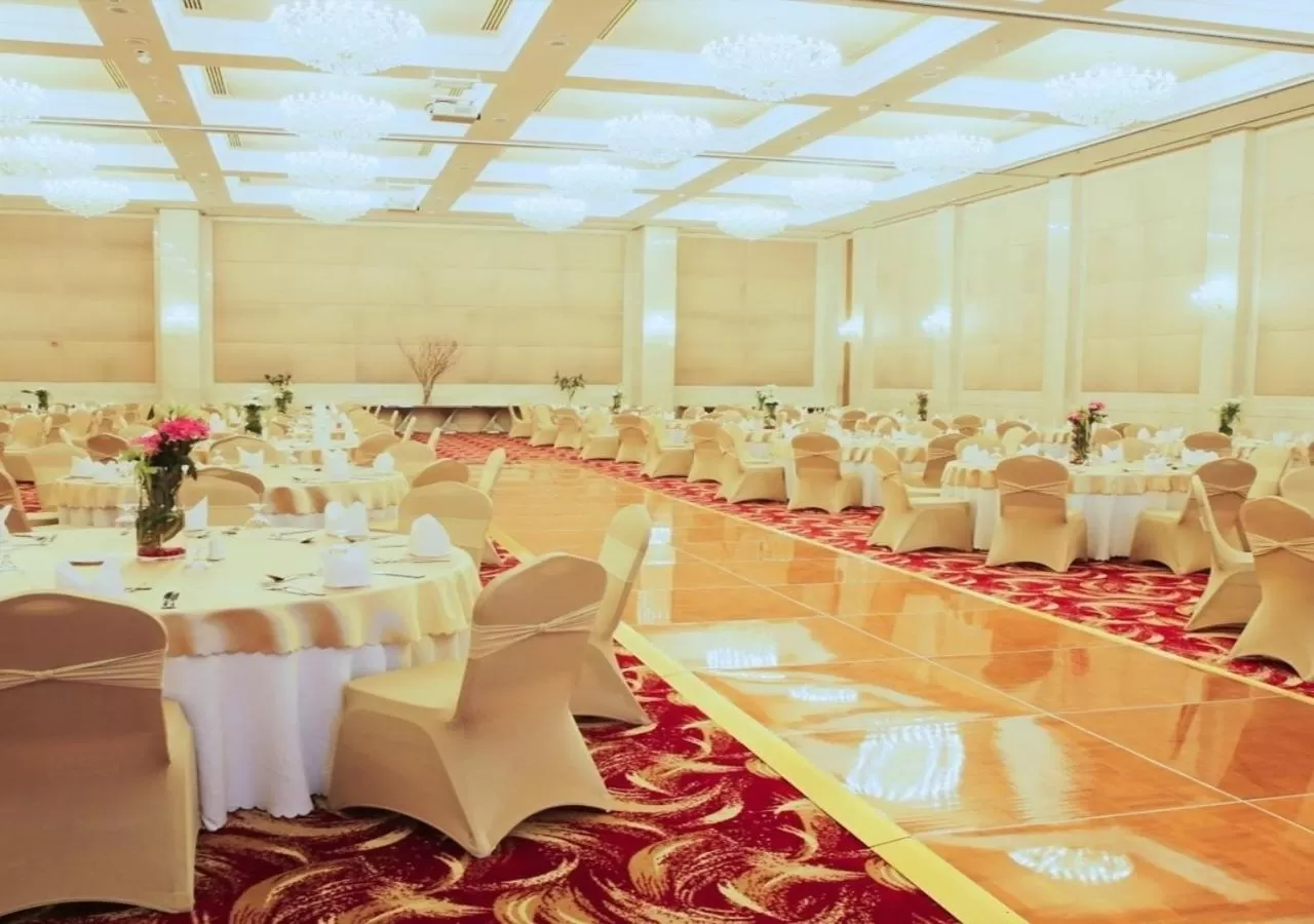 Banquet/Function facilities in Kuwait Grand Hotel