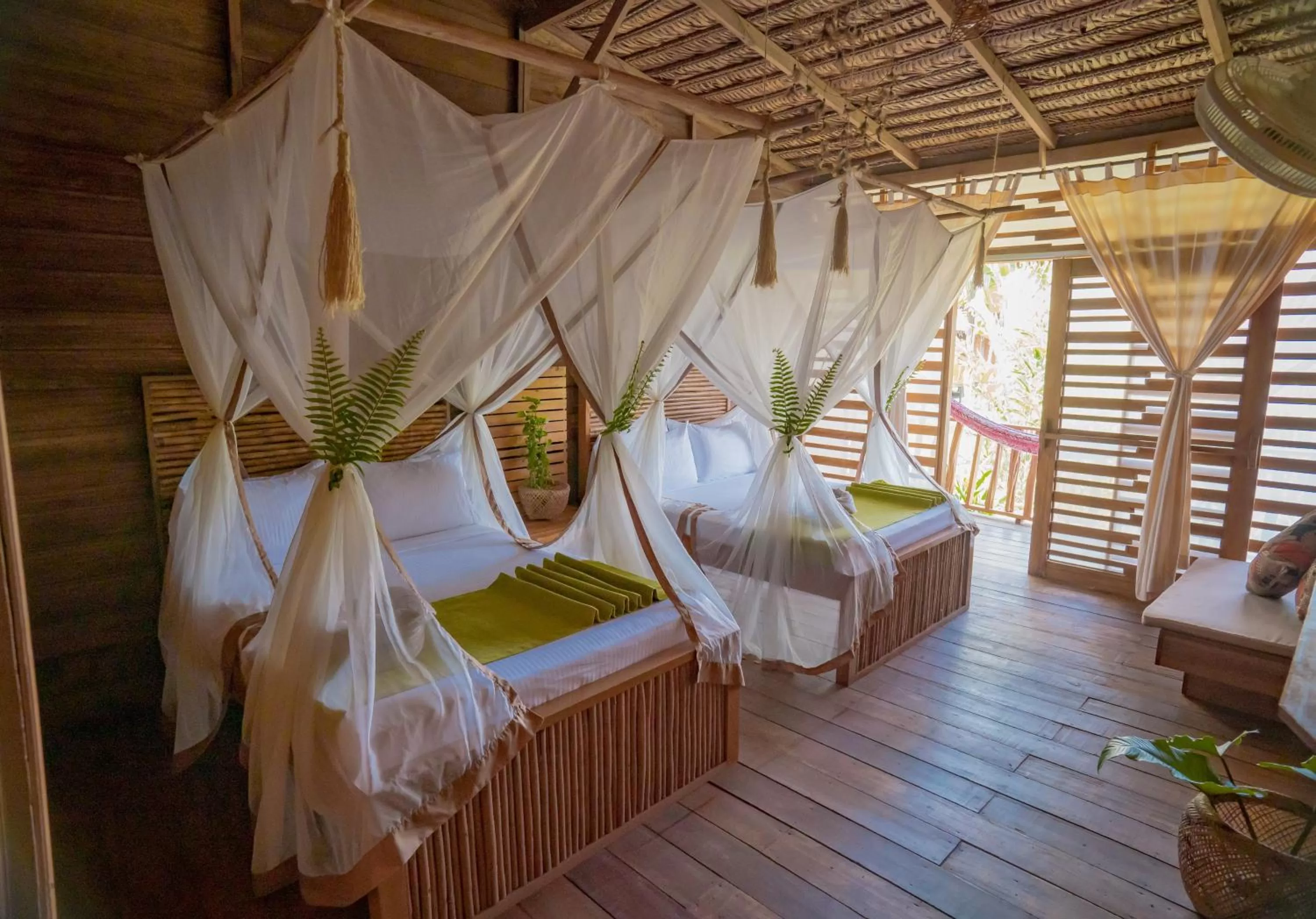 Biohotel Arara River