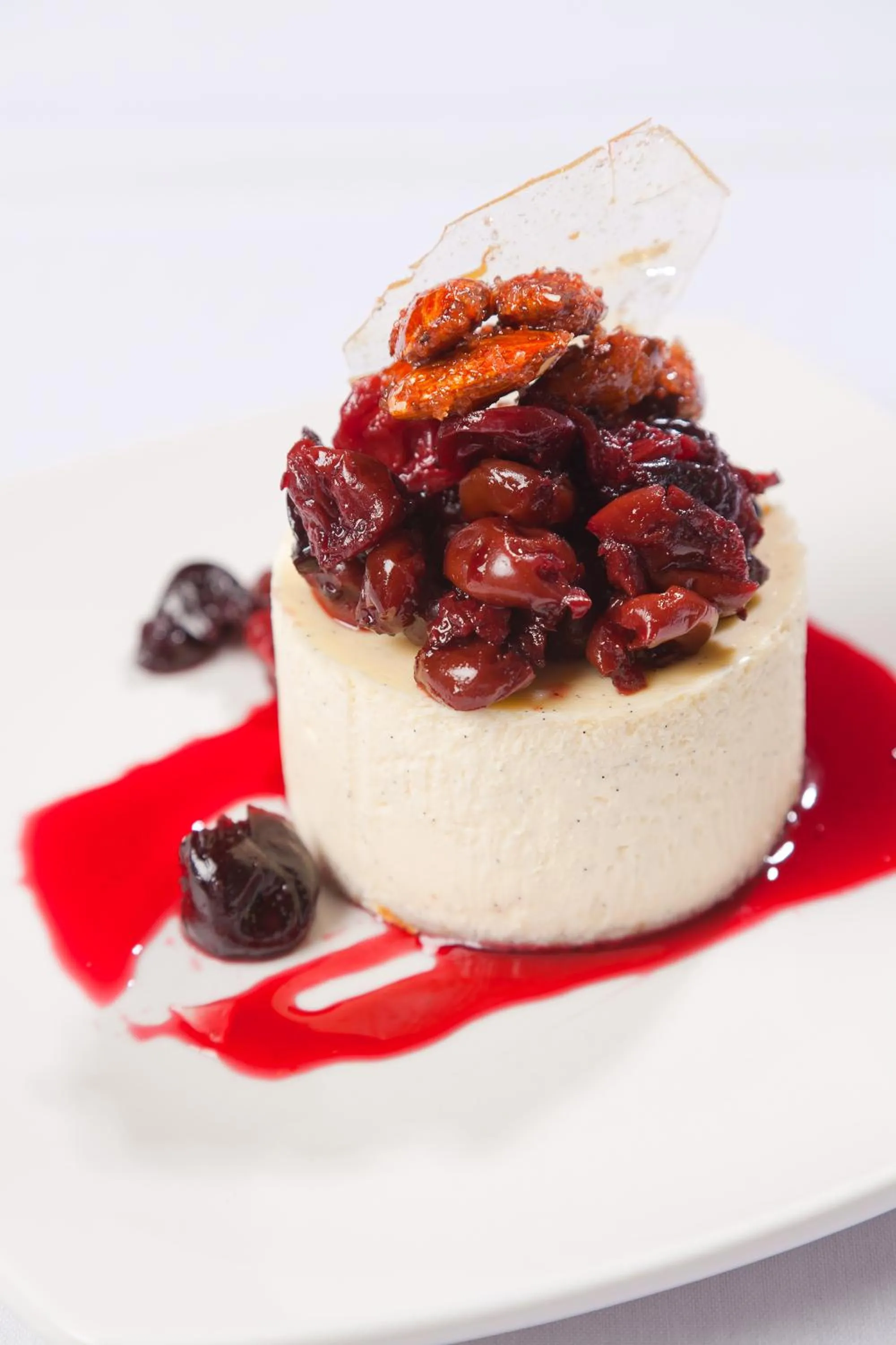 Food and drinks in Granville Island Hotel