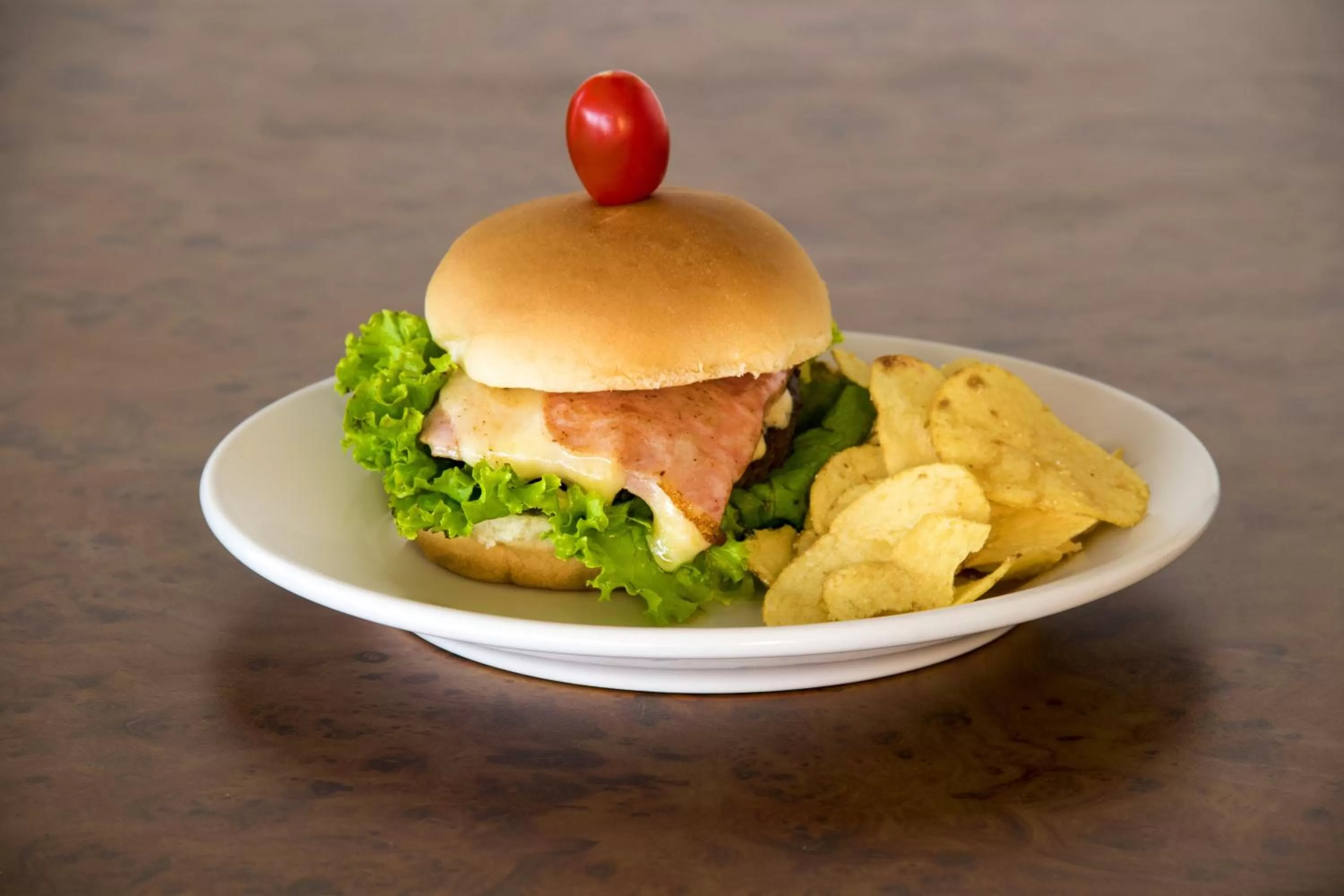 Restaurant/places to eat in Hotel Nacional Inn Sorocaba