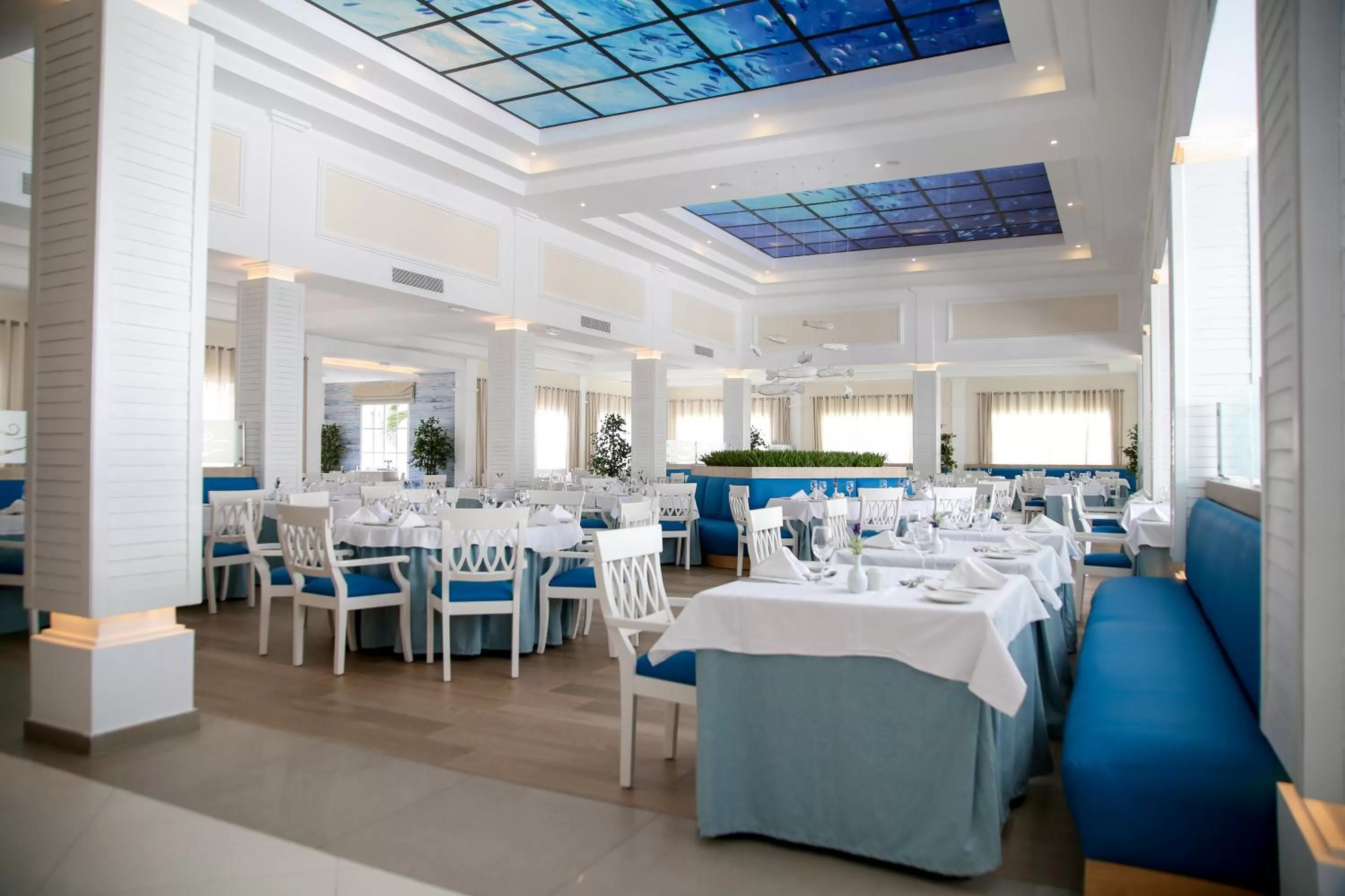Restaurant/places to eat in Bahia Principe Grand Aquamarine - Adults Only All Inclusive