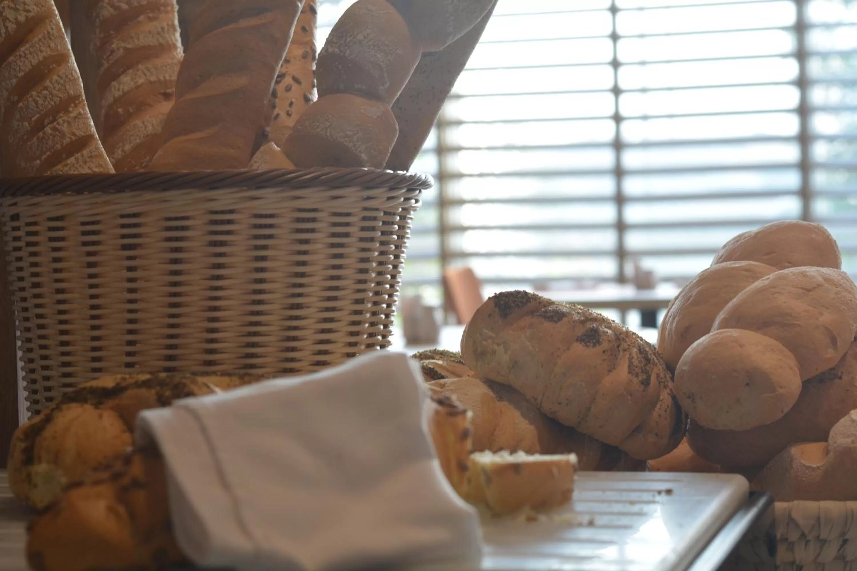 Restaurant/places to eat in Adagio Jeddah City Center