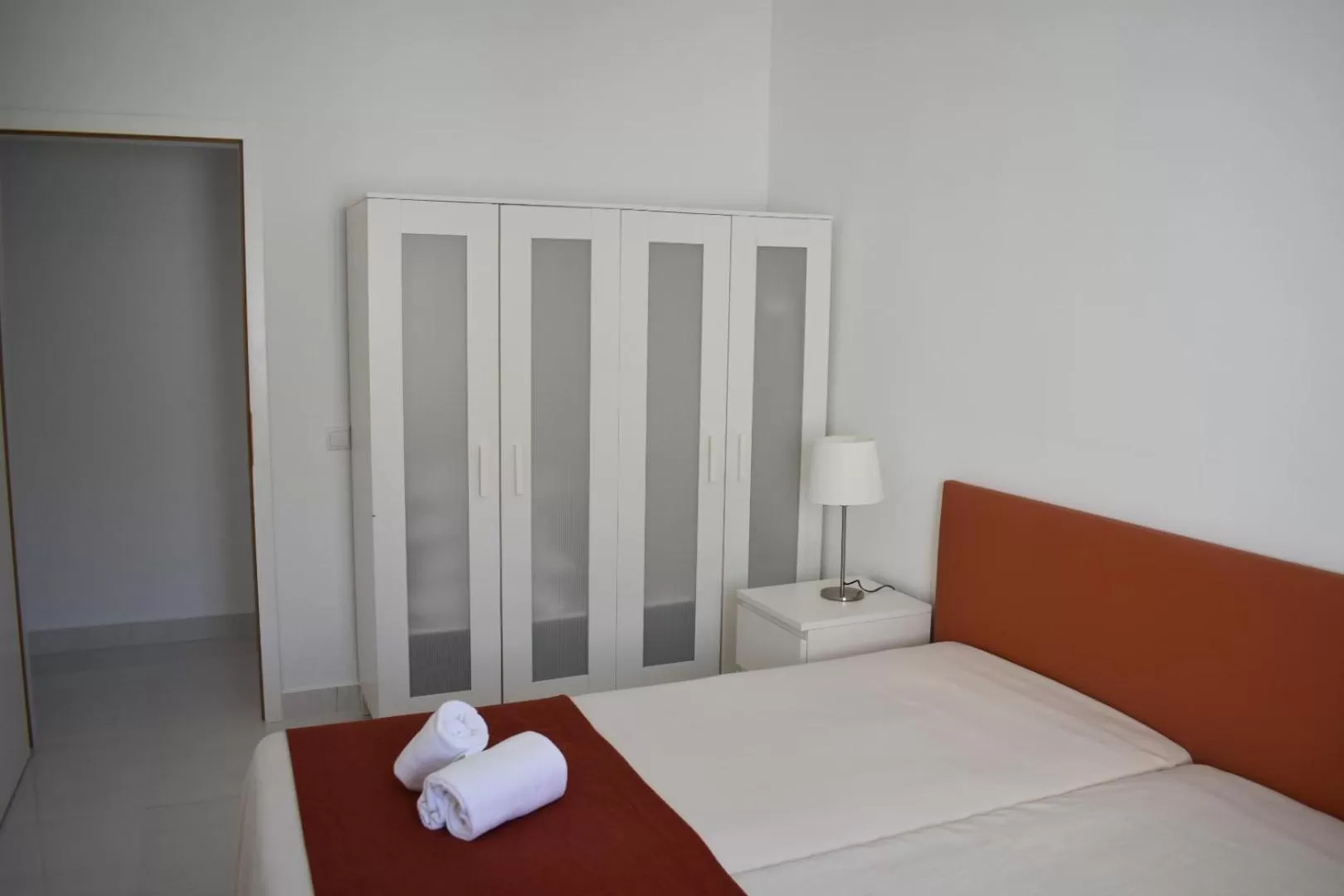 Bed in Pateo Village