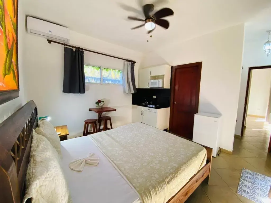 Studio with Garden View in Diamond Hotel Cabarete Studio with Garden View in Diamond Hotel Cabarete