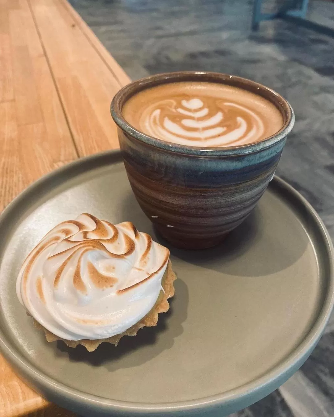 Restaurant/places to eat in Ytterjärna Hotell & Konferens