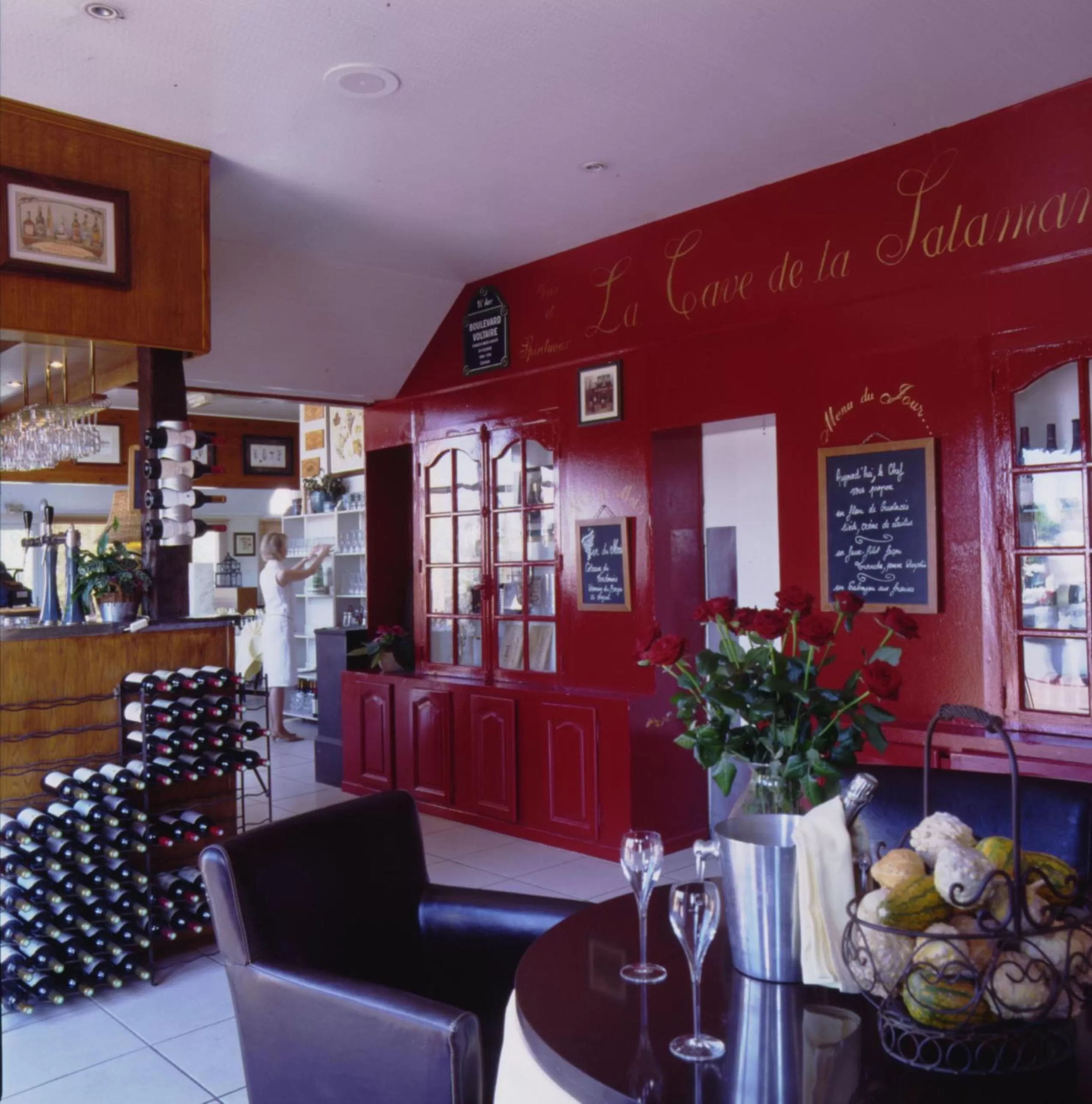 Restaurant/Places to Eat in Mercator