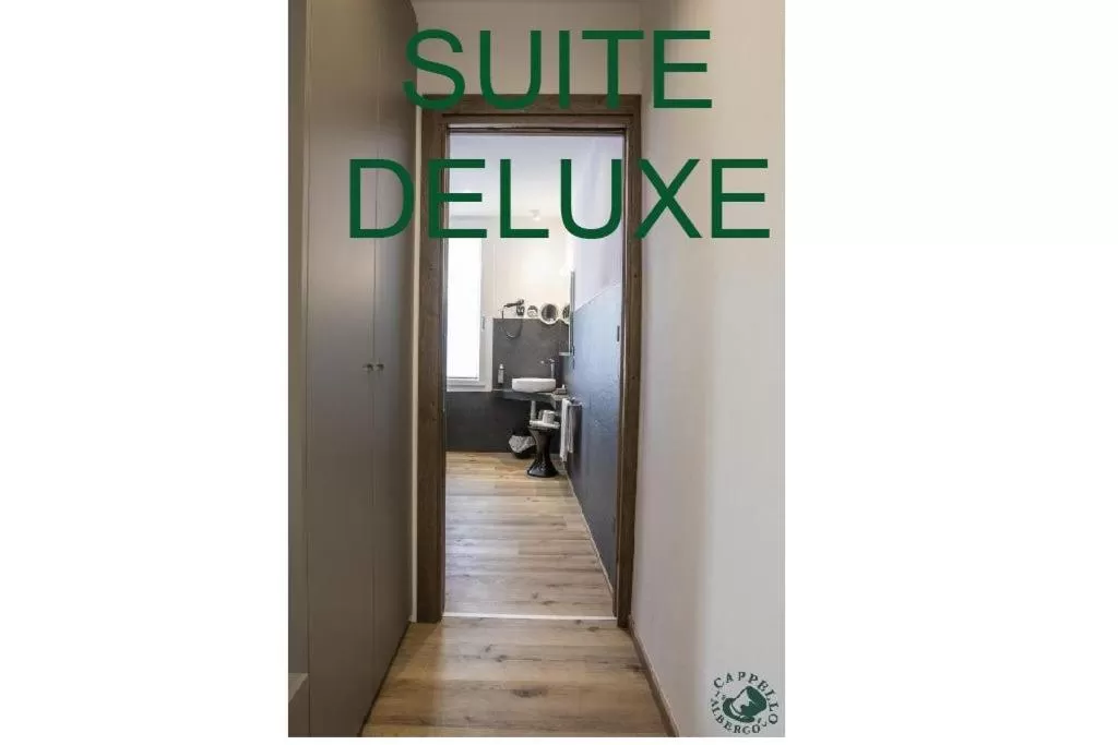 Albergo Cappello e Cadore