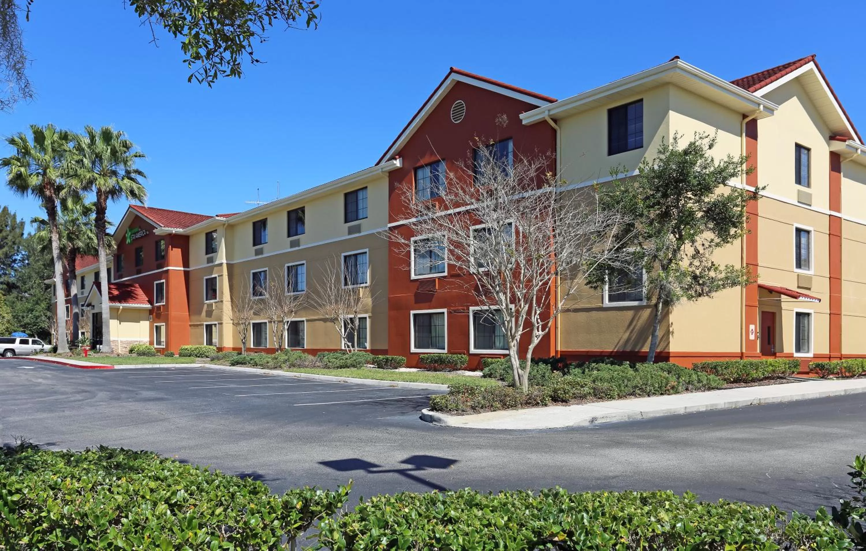 Property building in Extended Stay America Suites - Melbourne - Airport