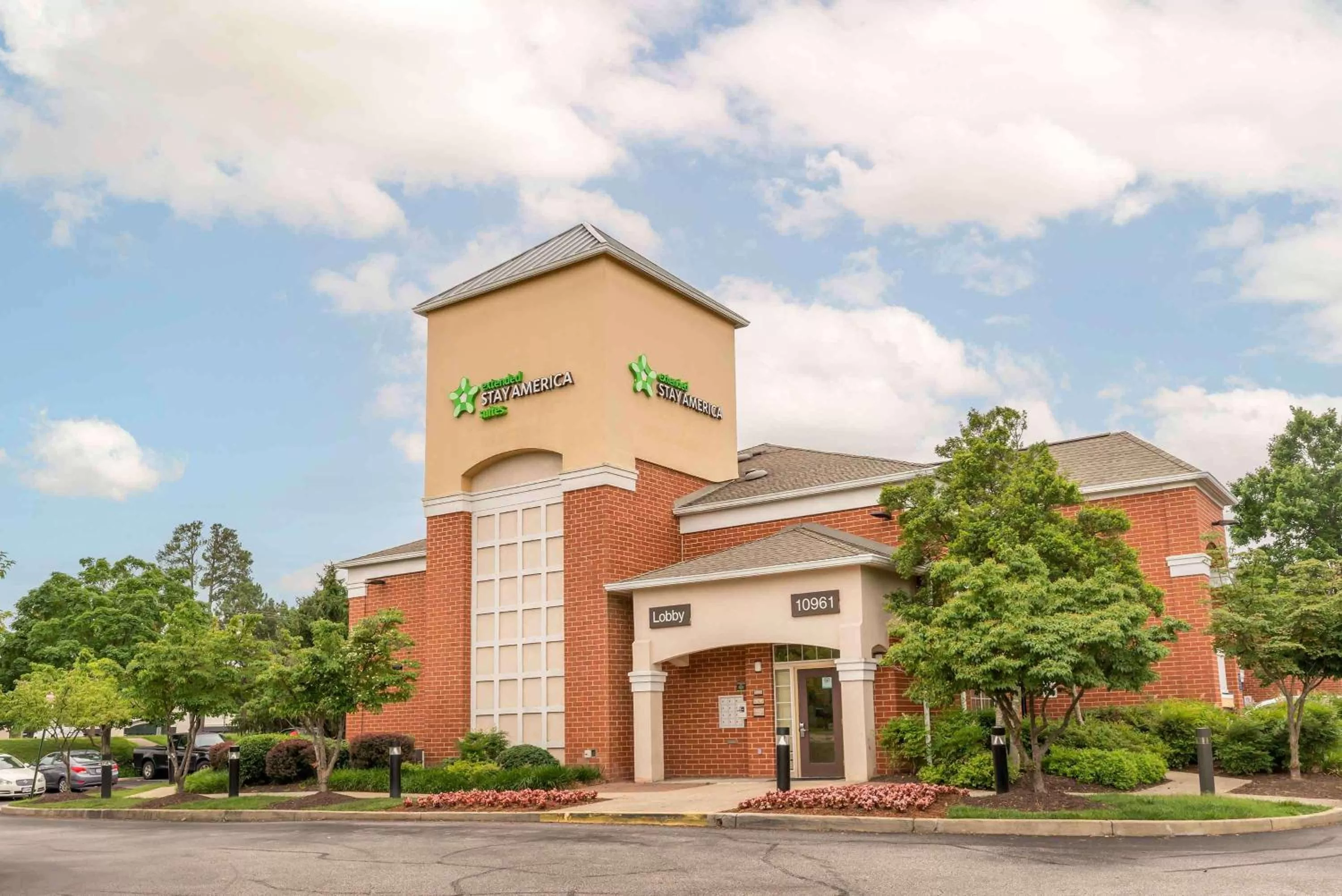 Property building in Extended Stay America Select Suites - Richmond - West End - I-64