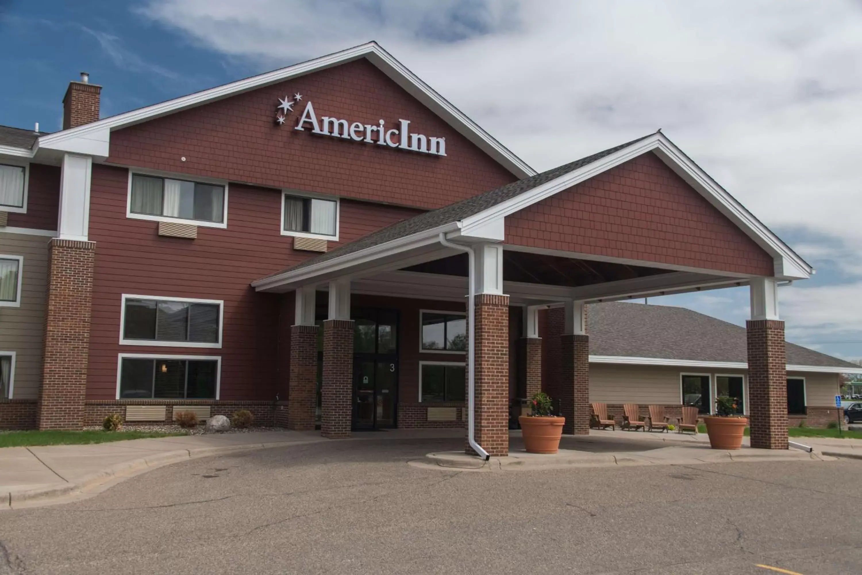 AmericInn by Wyndham Mounds View Minneapolis AmericInn by Wyndham Mounds View Minneapolis